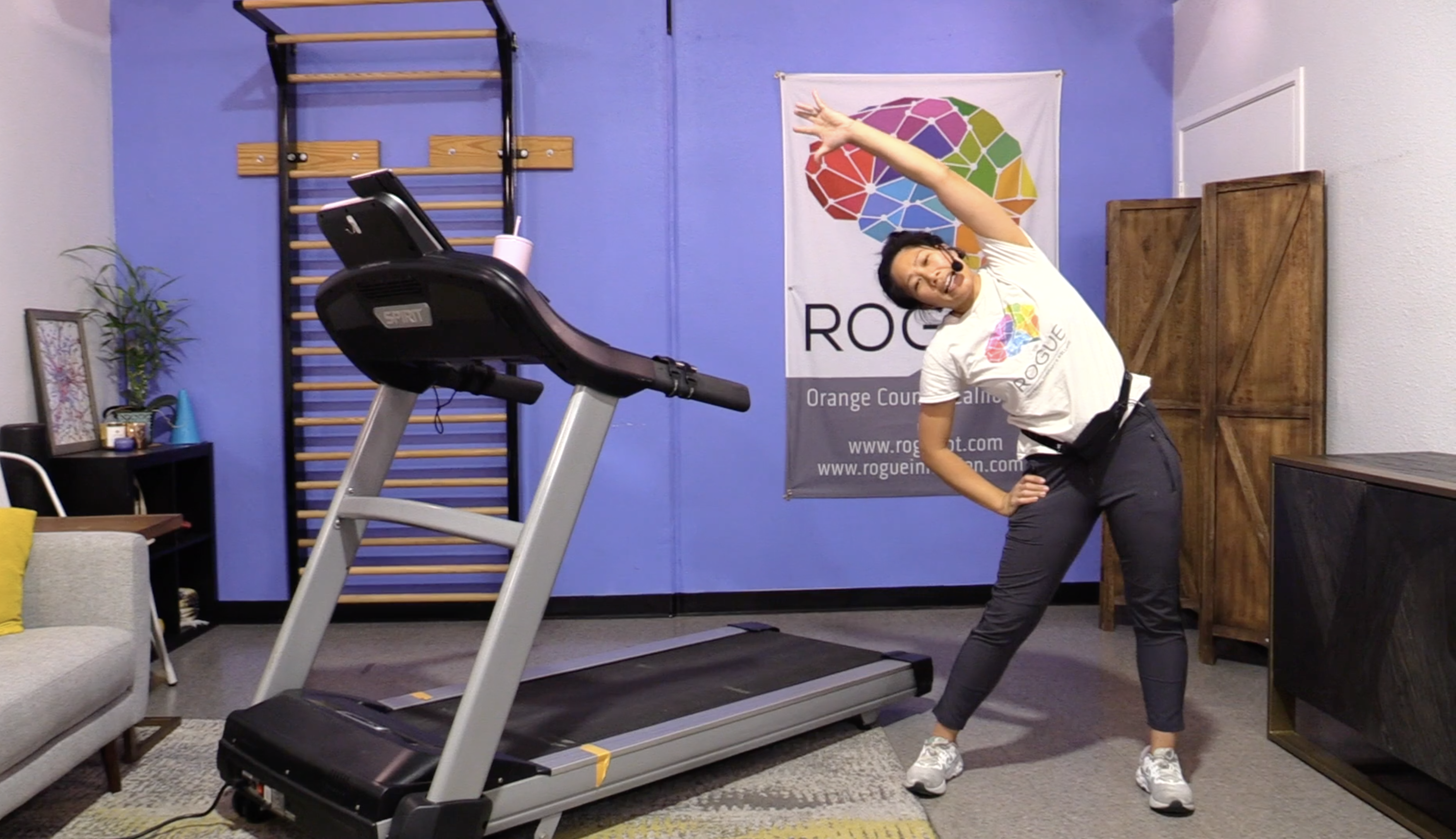 11-15-23 Cardio ~ Wednesday ~ 35 Minutes of Intervals with Jamie!