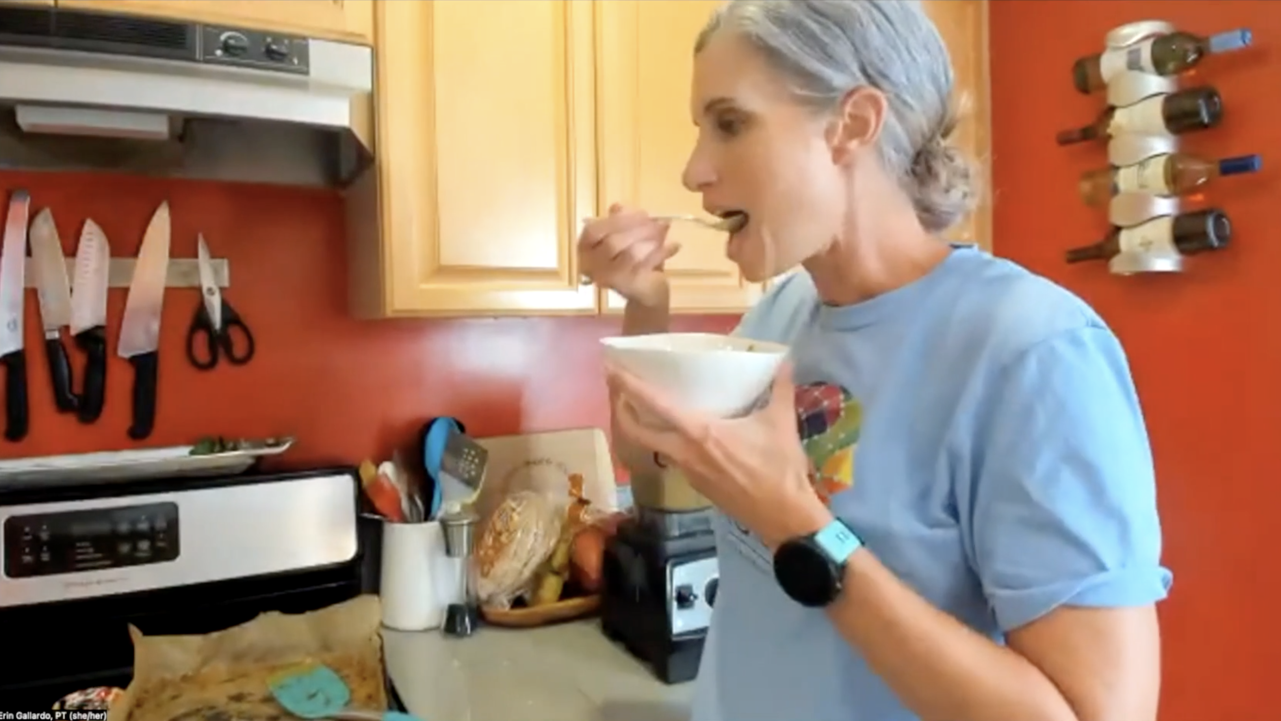 10-18-23 ~ Roasted Cherry Tomato Soup ~ Cooking Class