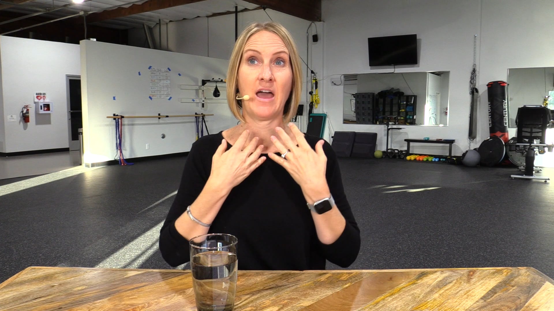 Daily Swallowing Exercises