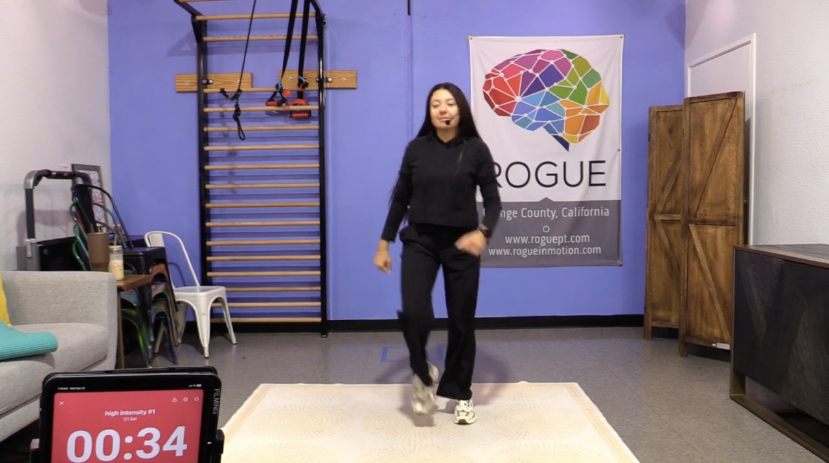 9-23-26 HIIT ~ Wednesday ~ Flexibility Week with Madi!