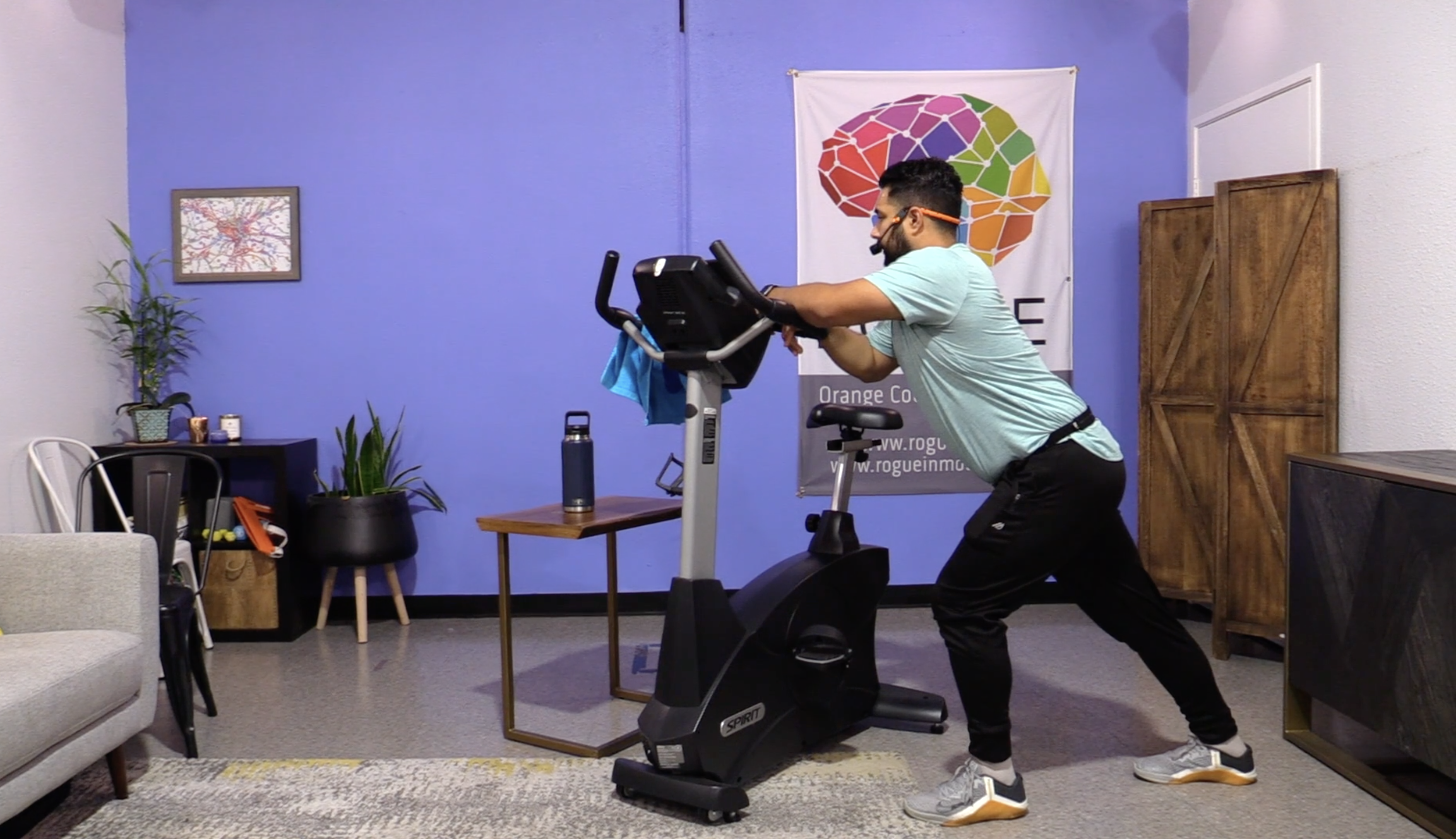 3-20-23 Cardio - Monday - 40 Minutes of Intervals with Al!