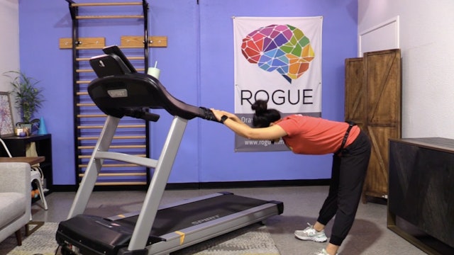 12-13-23 Cardio ~ Wednesday ~ 35 Minutes of Intervals with Jamie!