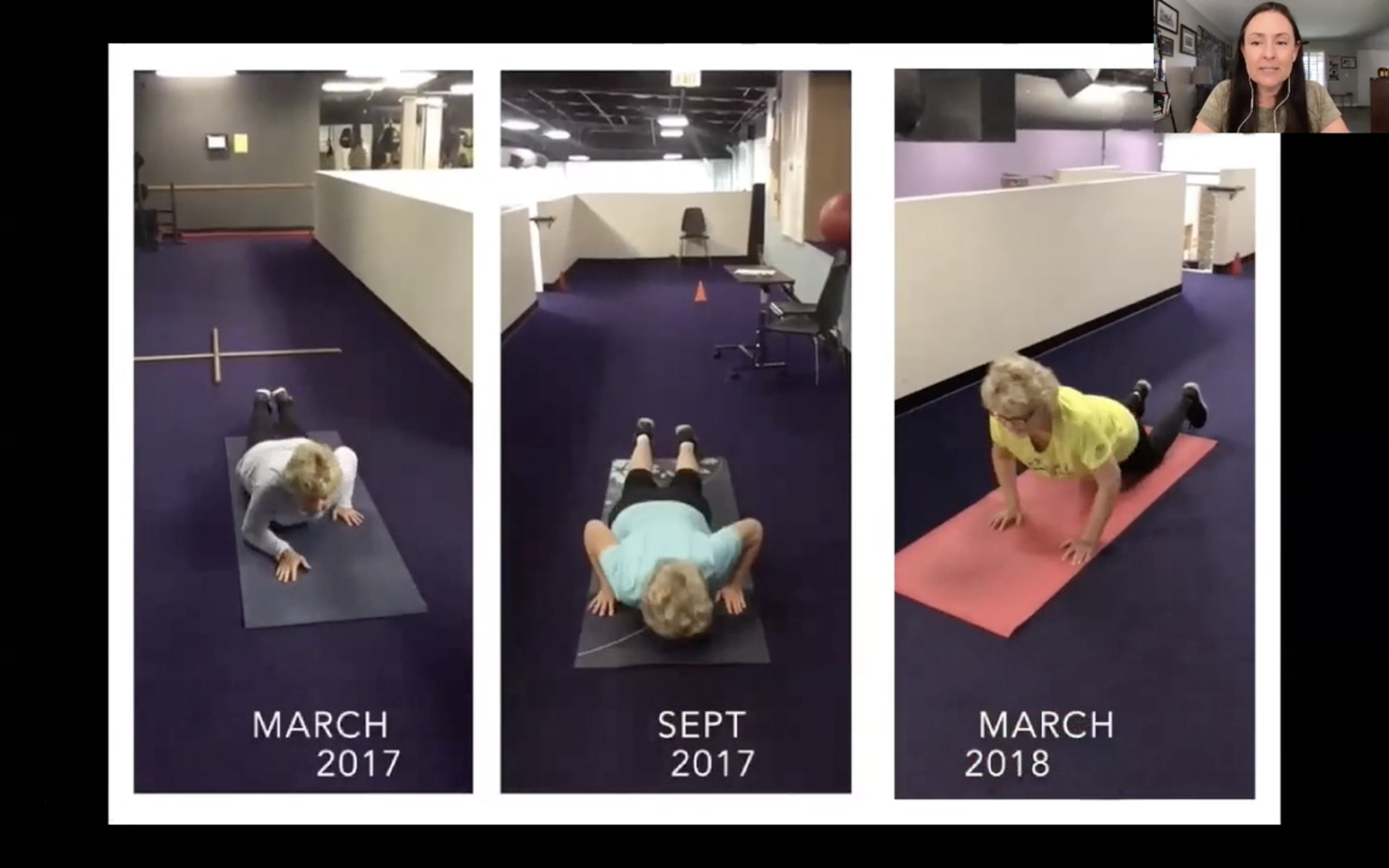 Reducing Our Risk of Falls! August Educational Lecture