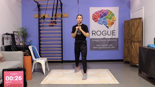 11-4-25 Boxing ~ Tuesday ~ Mobility W...