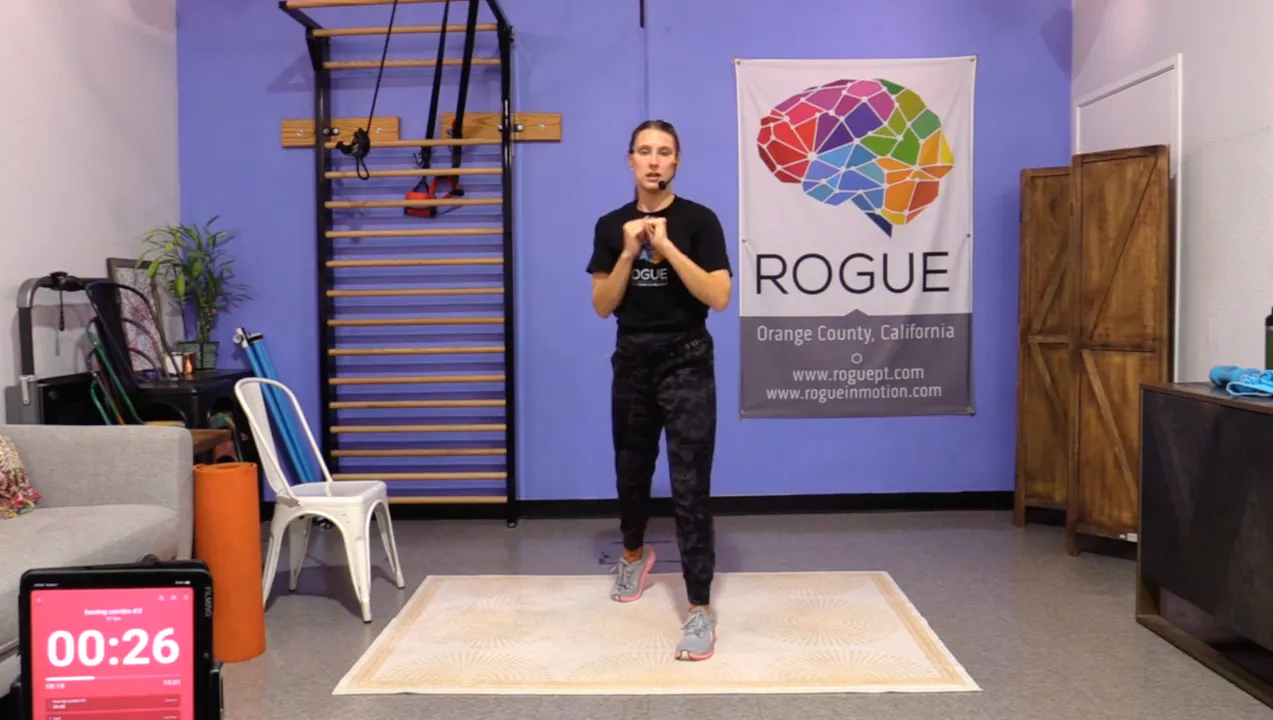 11-4-25 Boxing ~ Tuesday ~ Mobility Week with Kait! - October ...