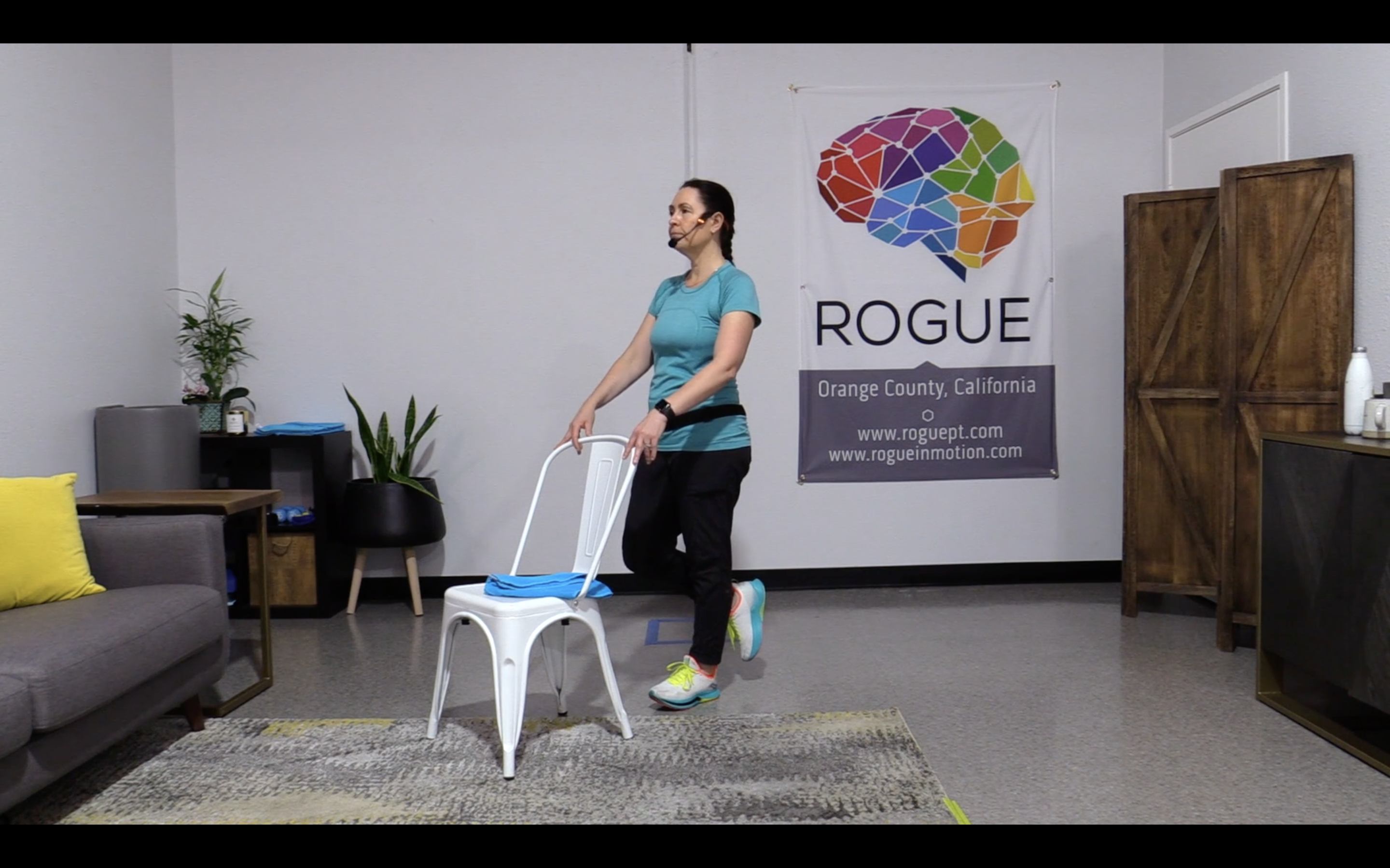 5-18-21 PWR! Moves - Balance Focus!