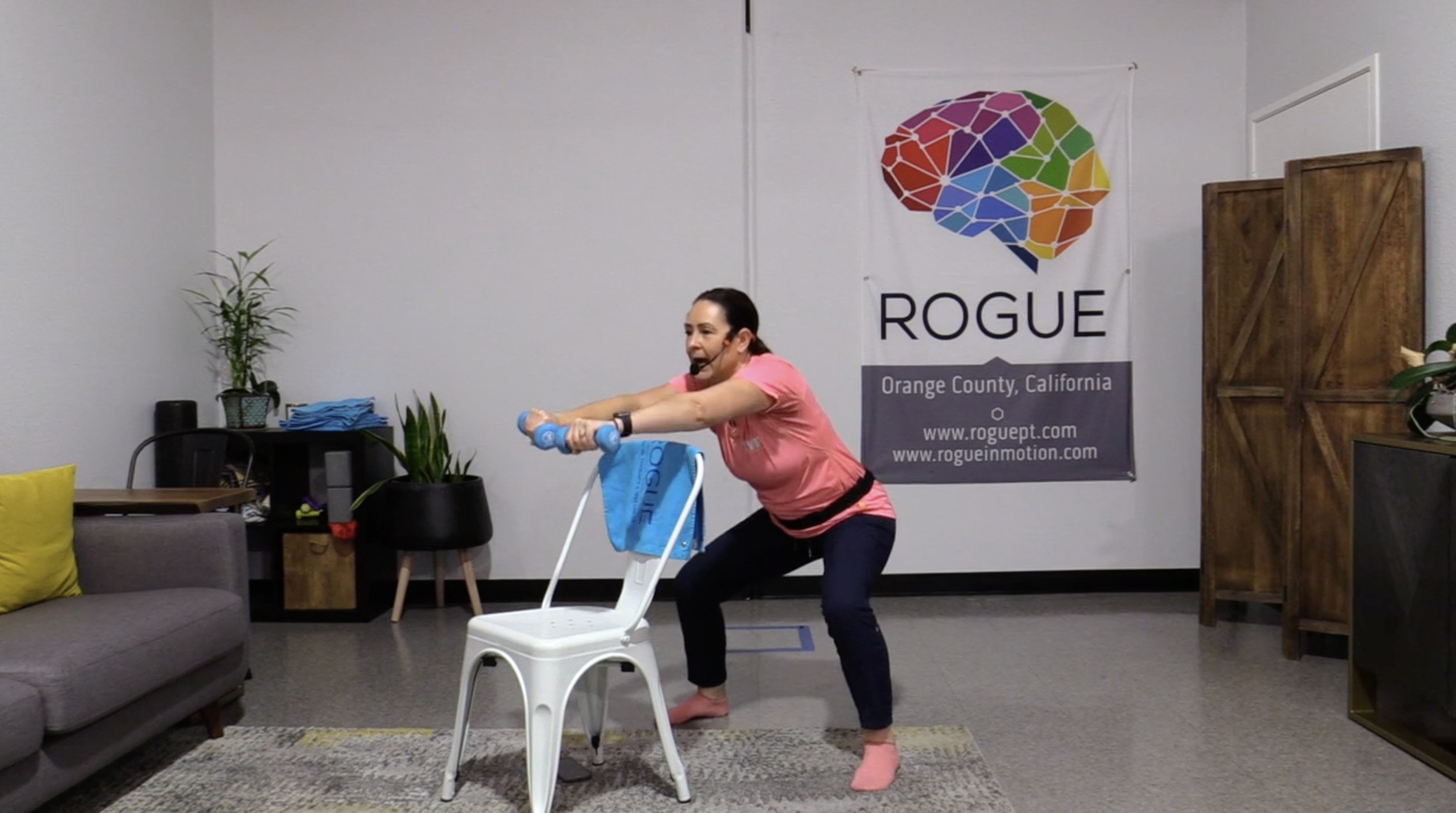 12-14-21 PWR! Moves - Strength Week!