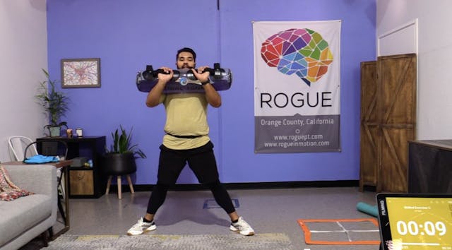 4-5-23 HIIT with Small Equipment - 20...