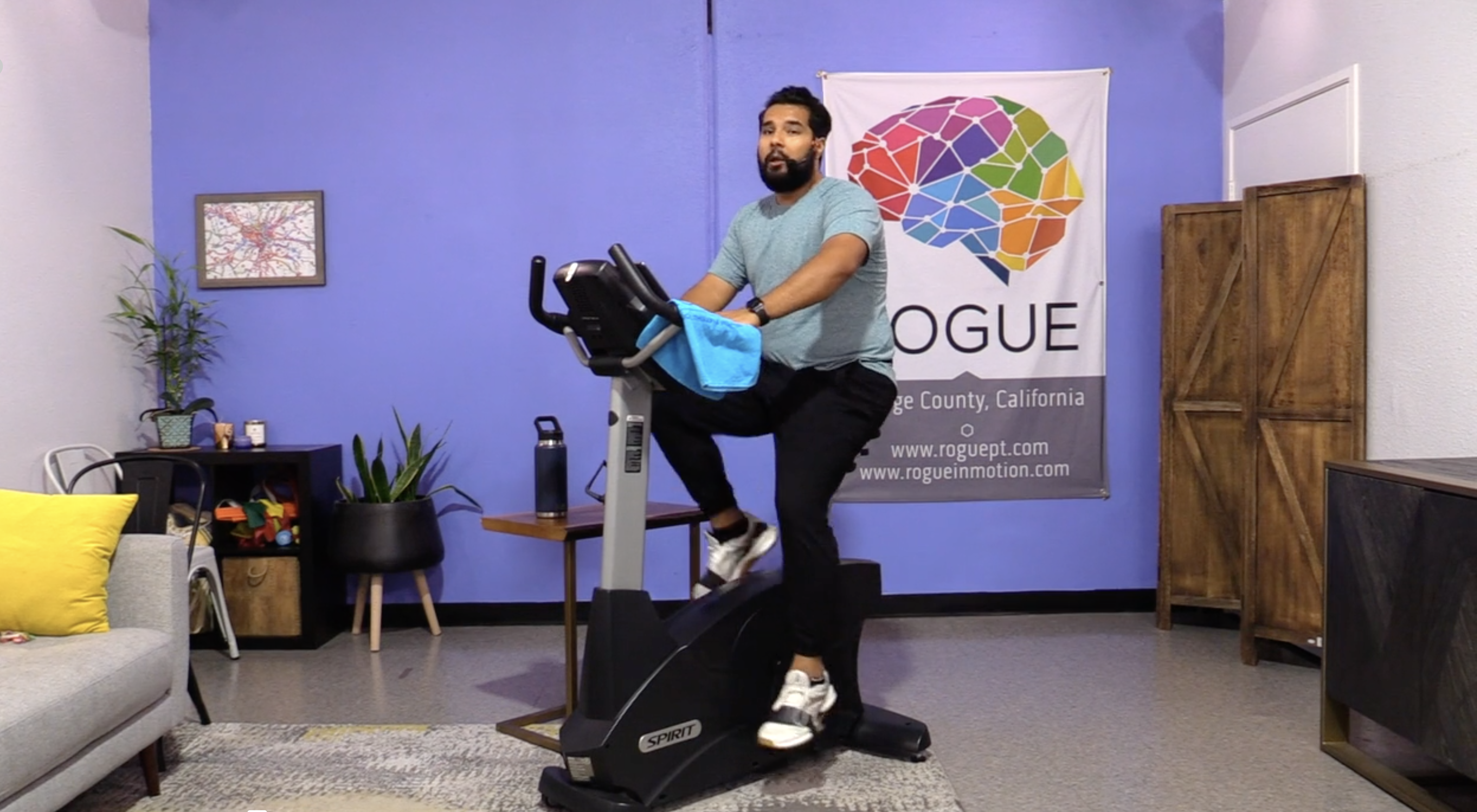 6-26-23 Cardio ~ Monday ~ 40 Minutes of Intervals with Al!