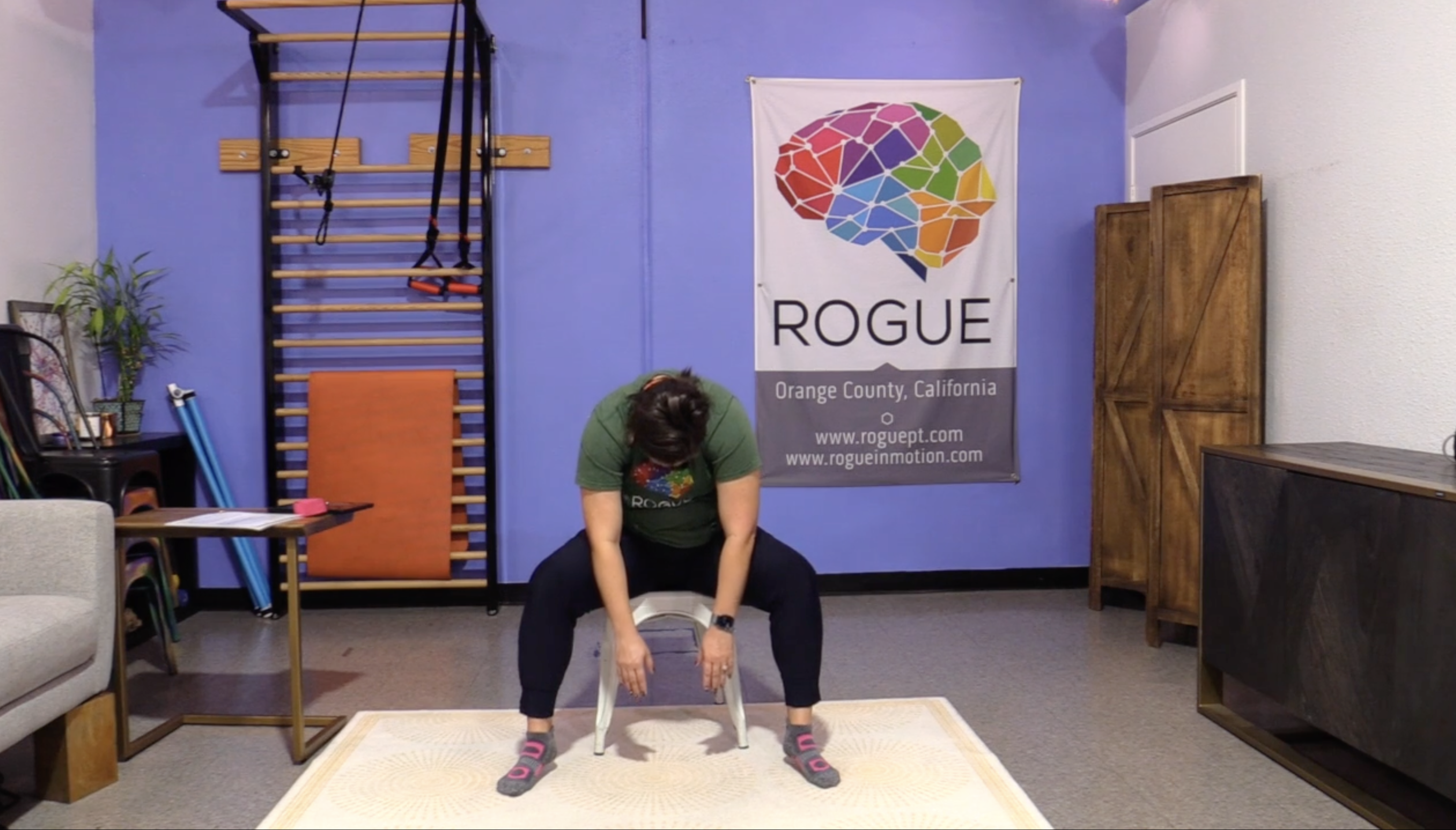 10-9-25 Stretch & Flow ~ Thursday with Alyx!