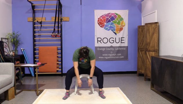 10-9-25 Stretch & Flow ~ Thursday wit...