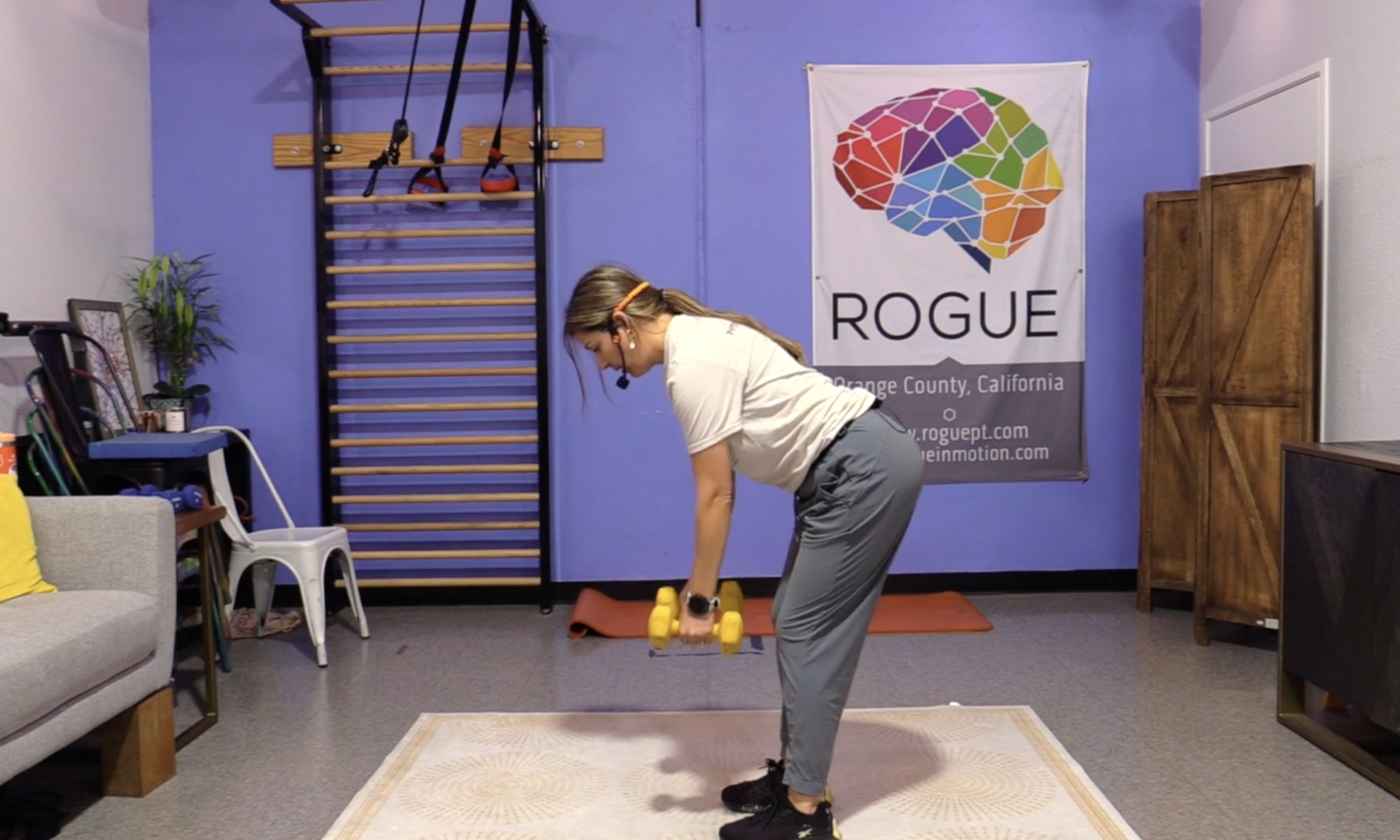 7-9-25 Functional Strength Training Class ~ Session 15 ~ Week 7!