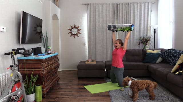 9-1-21 Wednesday PWR! Moves + Strengt...