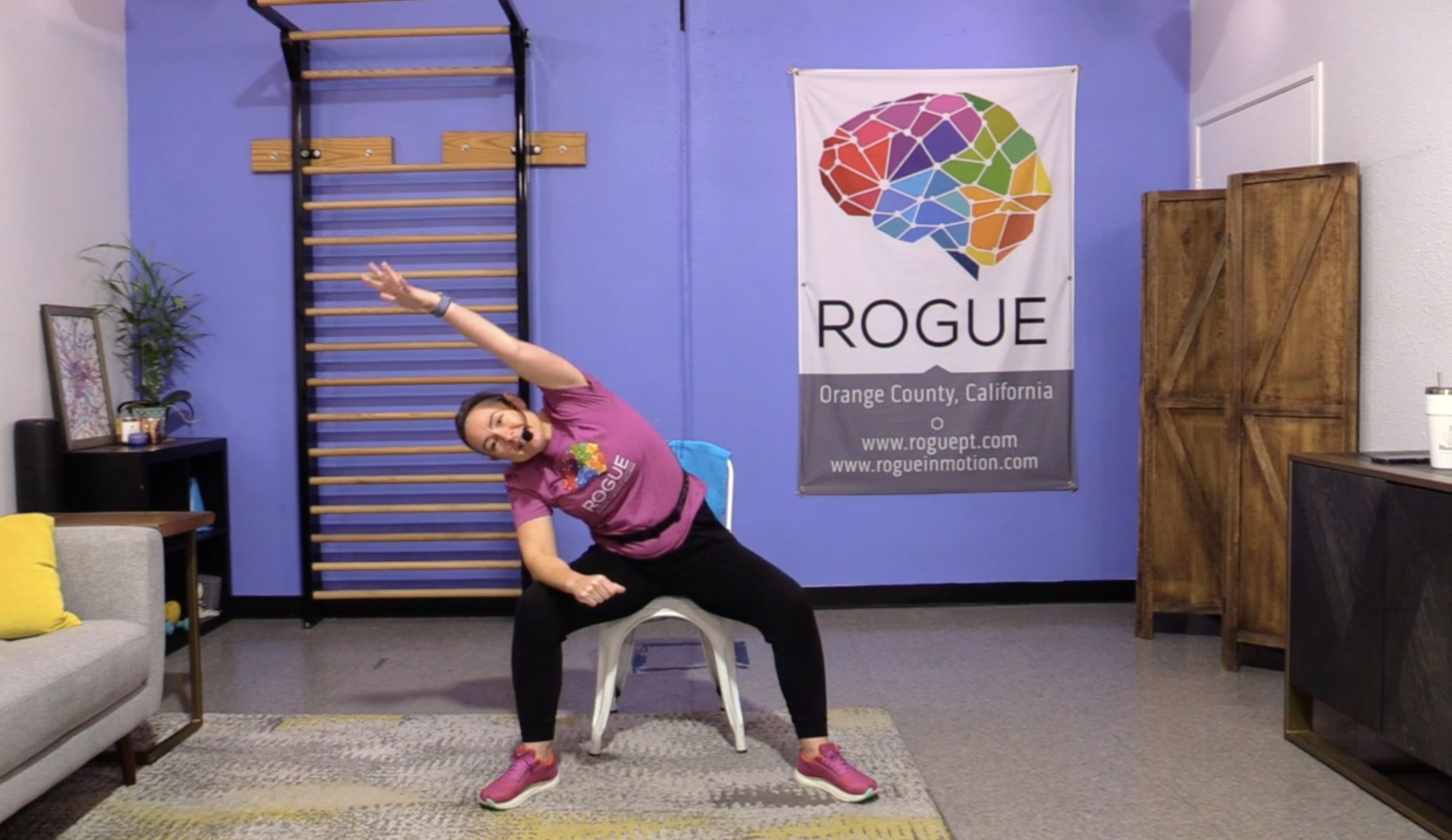 1-5-24 PWR! Moves ~ Friday ~ 30 Minutes ~ Mobility Week with Claire!