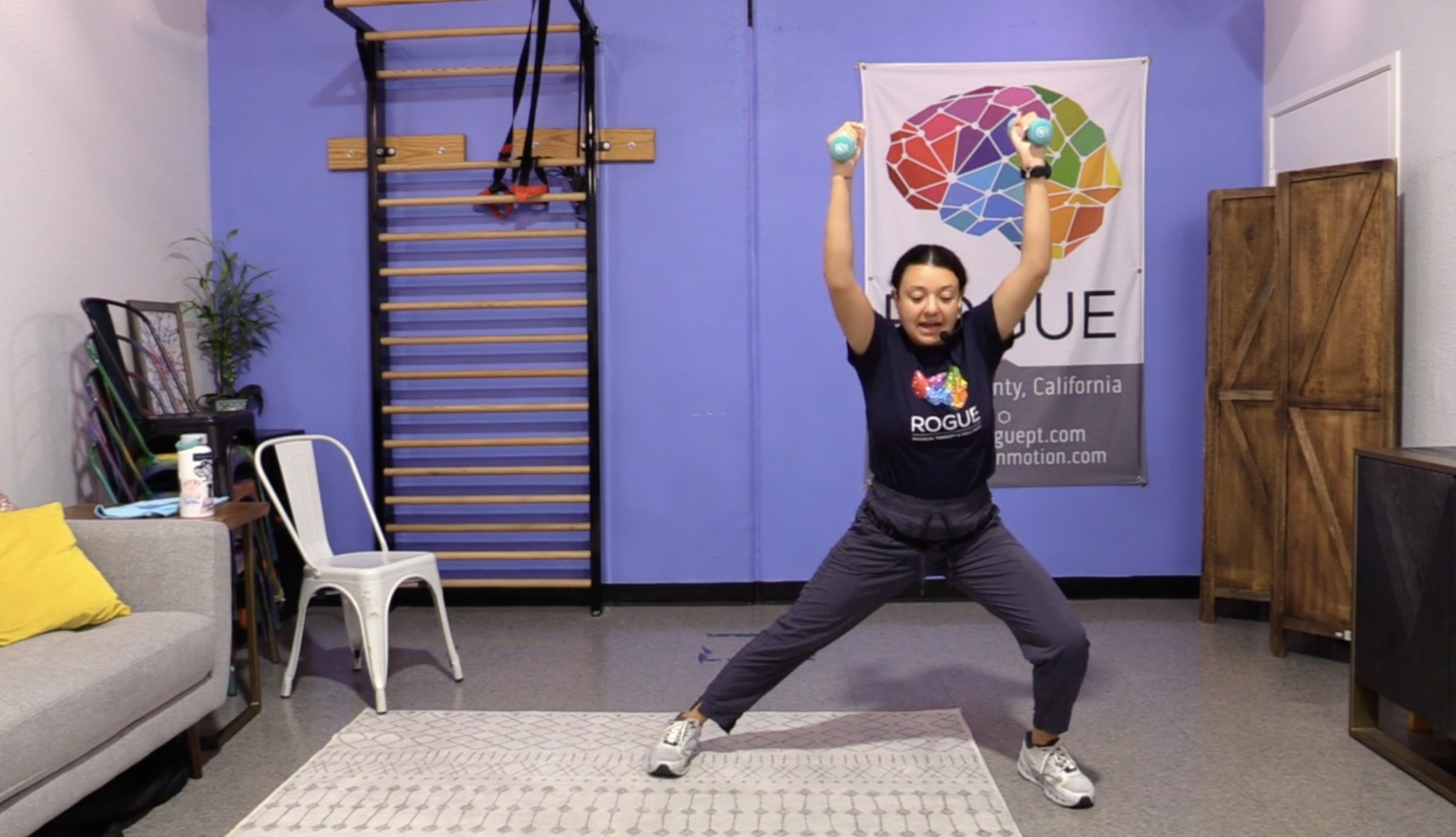 7-18-24 PWR! Moves ~ Thursday ~ Strength Week with Madi!