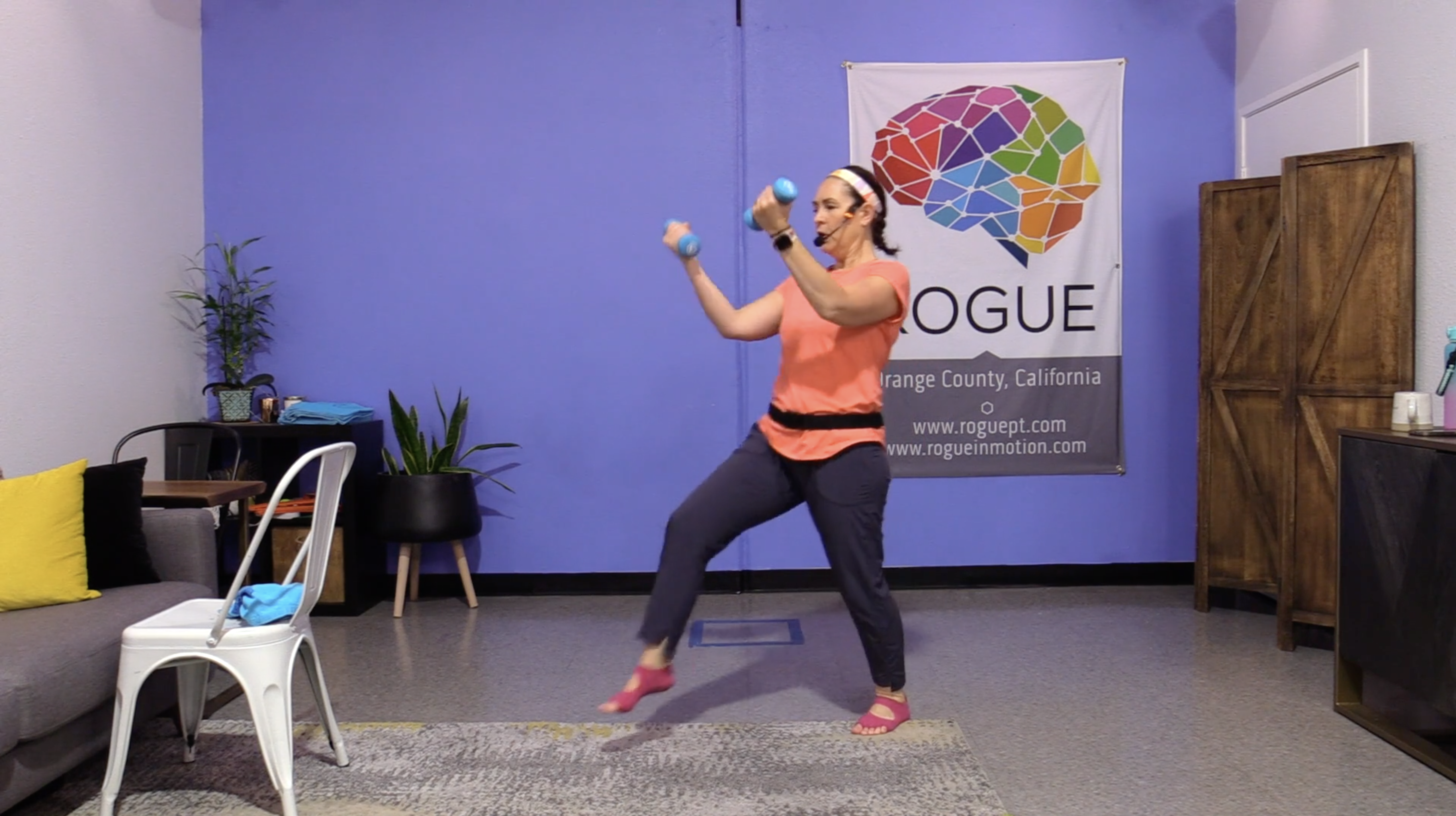 6-23-22 PWR! Moves - Thursday - Strength Week!