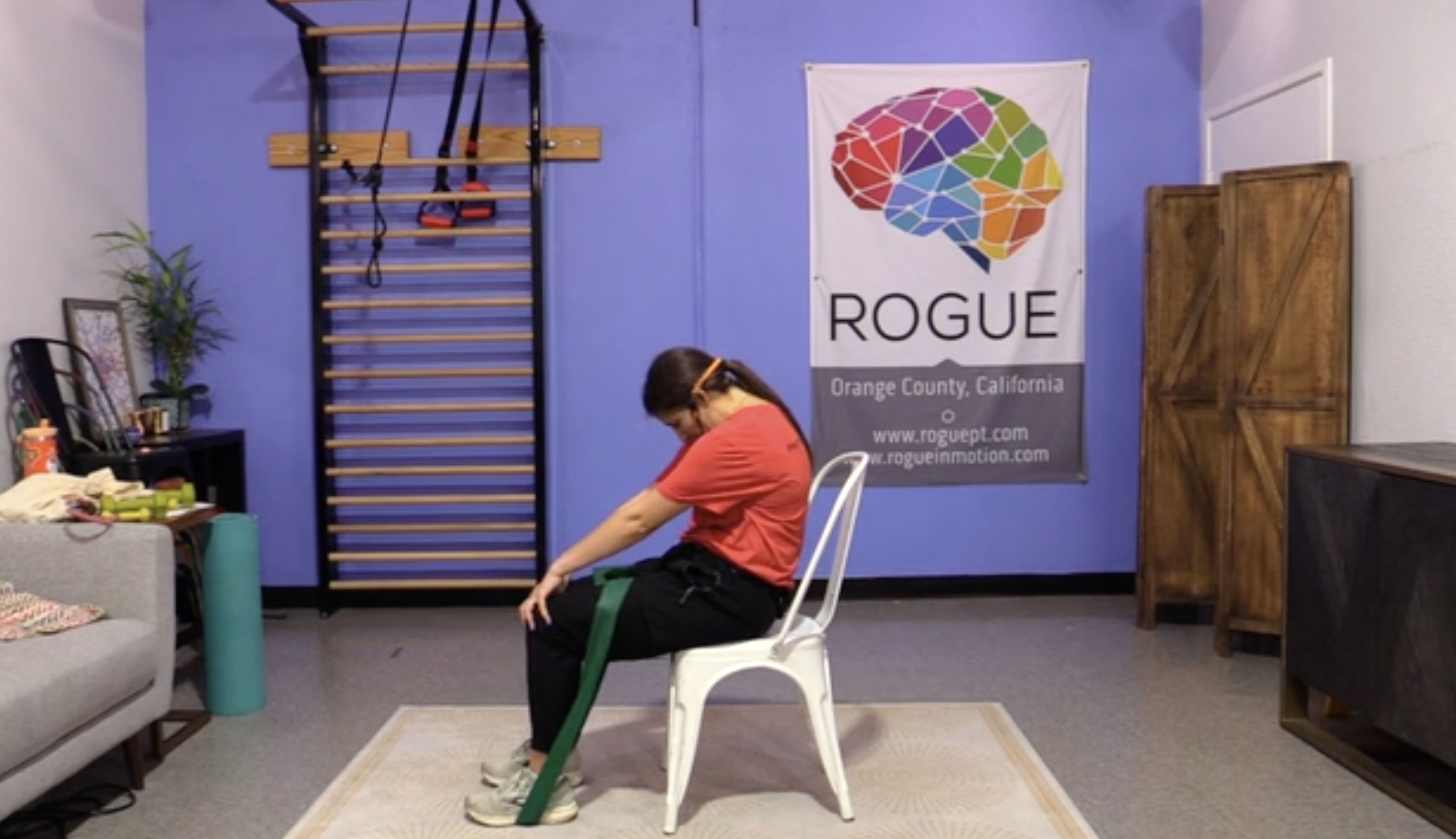 2-26-25 Functional Strength Training Class ~ Session 13 ~ Week 4!