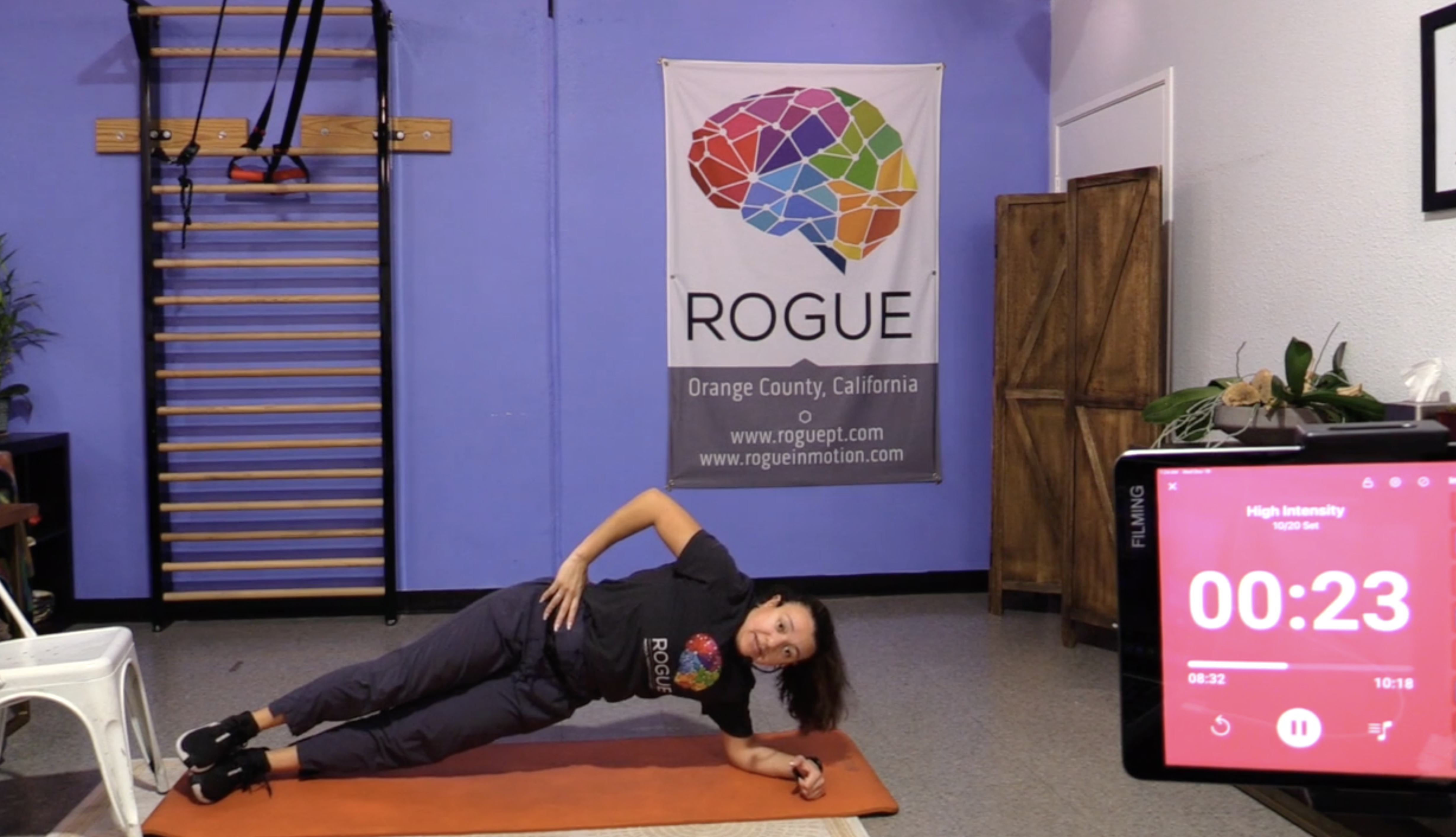 12-18-24 HIIT ~ Wednesday ~ Strength Week with Madi!