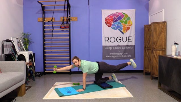 2-20-26 PWR! Moves ~ Friday ~ 30 Minu...