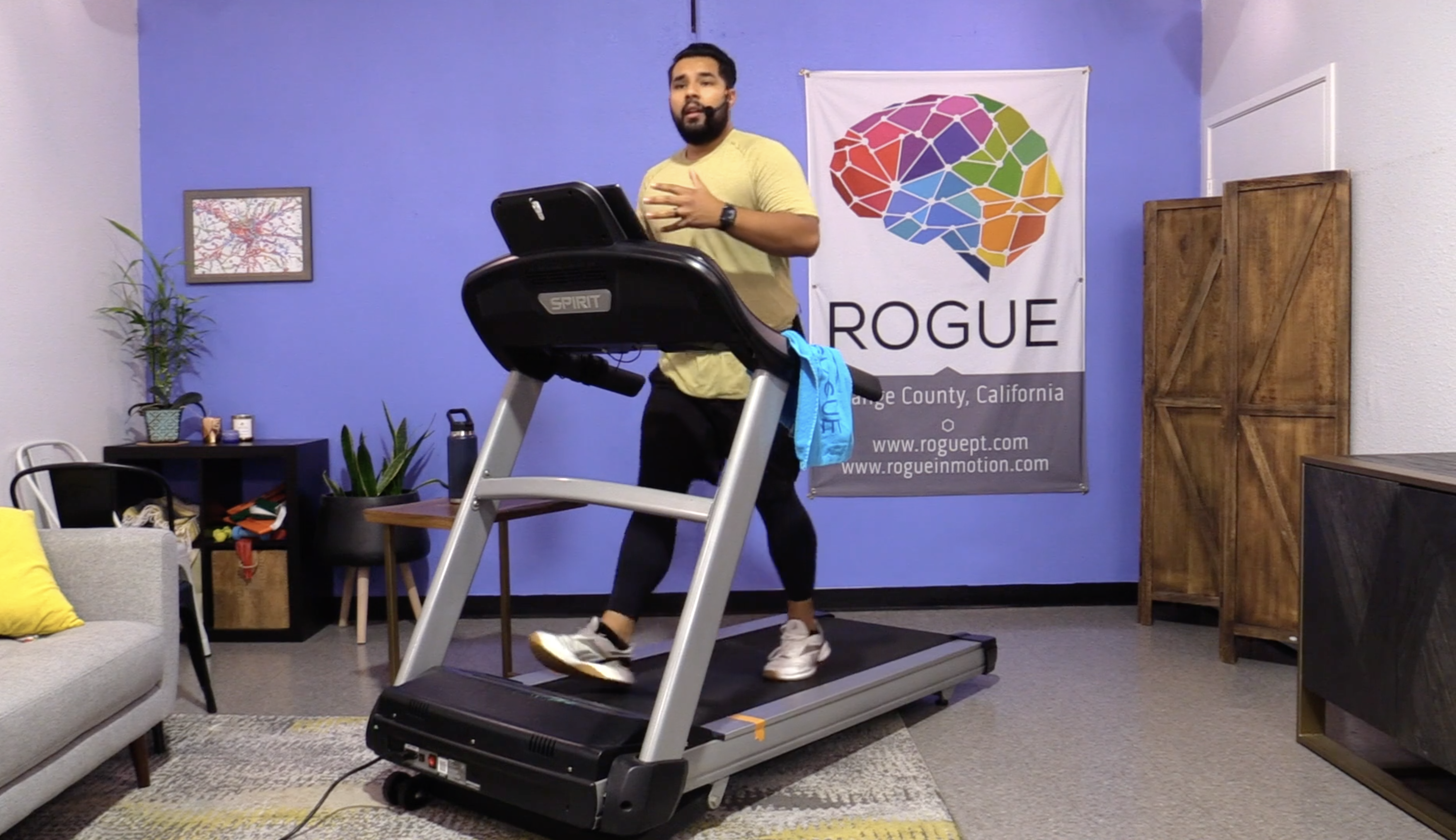 5-31-23 Cardio ~ Wednesday ~ 35 Minutes of Intervals with Alberto!