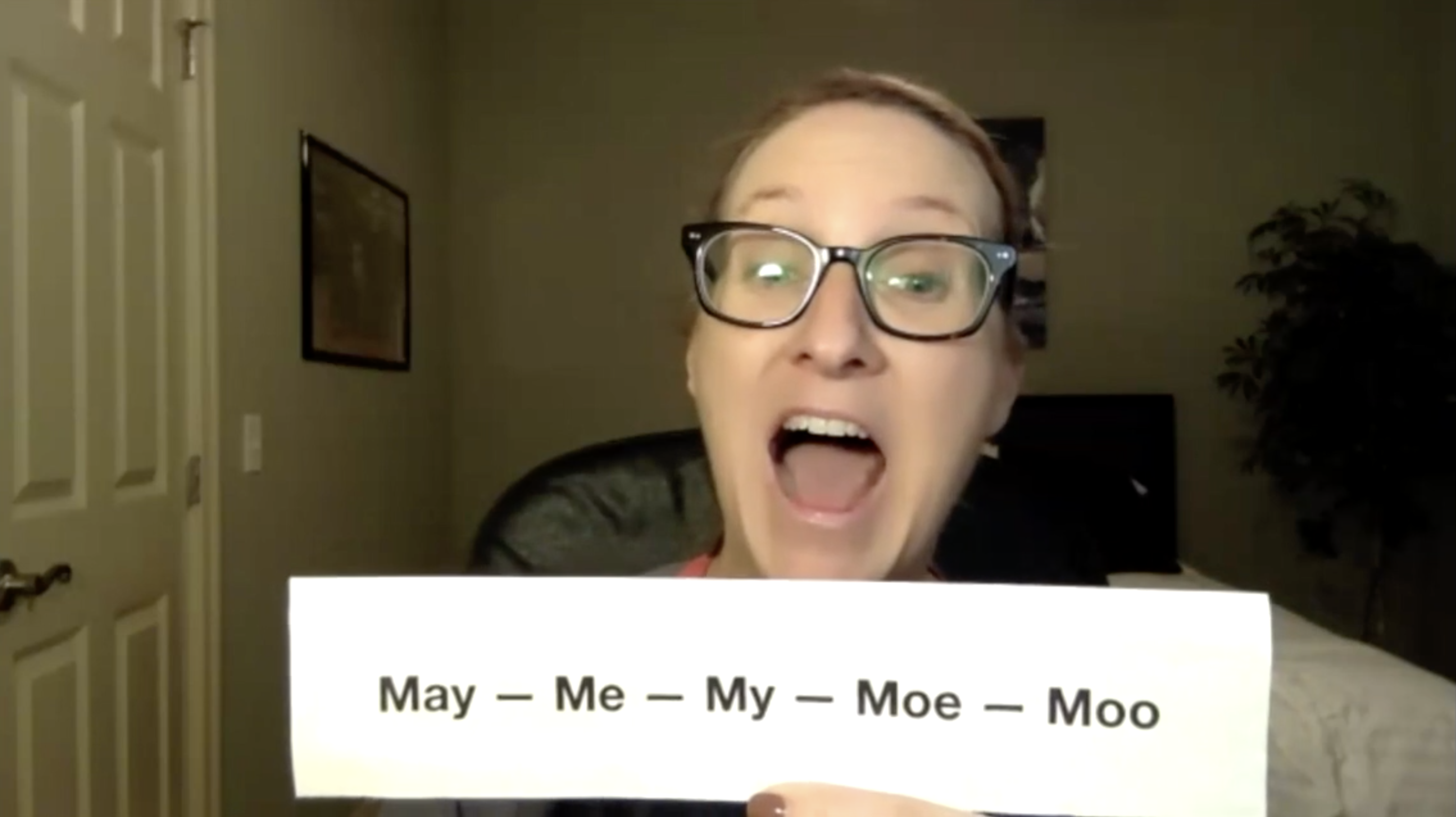 2-8-24 Speech ~ Voice ~ Breathing ~ Swallowing Class!