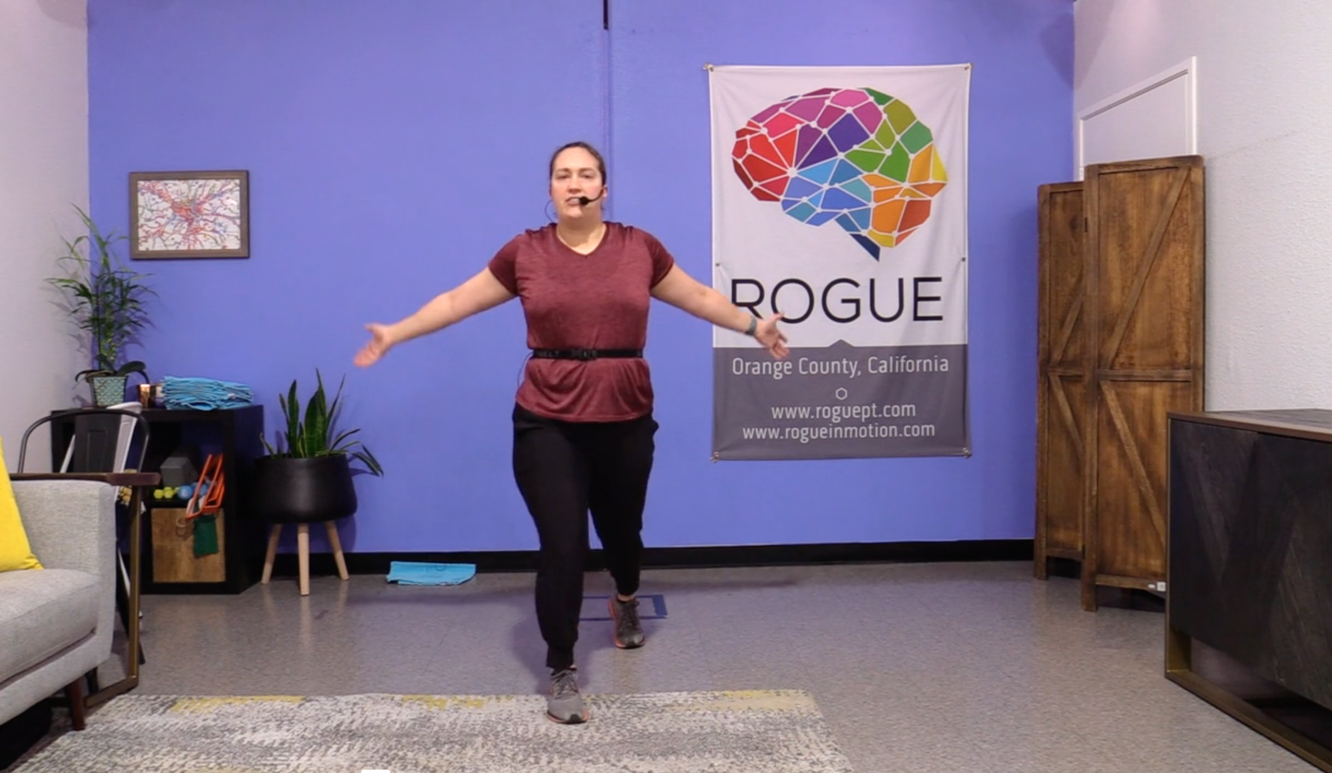 1-16-23 PWR! Moves - Monday - Strength Week with Alyx!