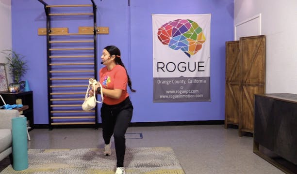 12-13-23 Functional Strength Training...