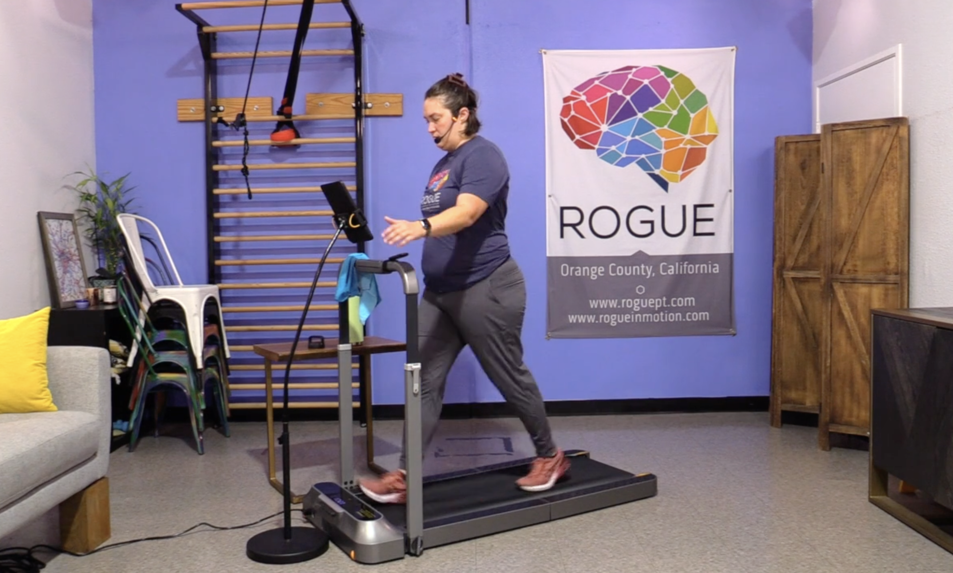 6-23- 25 Cardio ~ Monday ~ 40 Minutes of Intervals with Alyx!