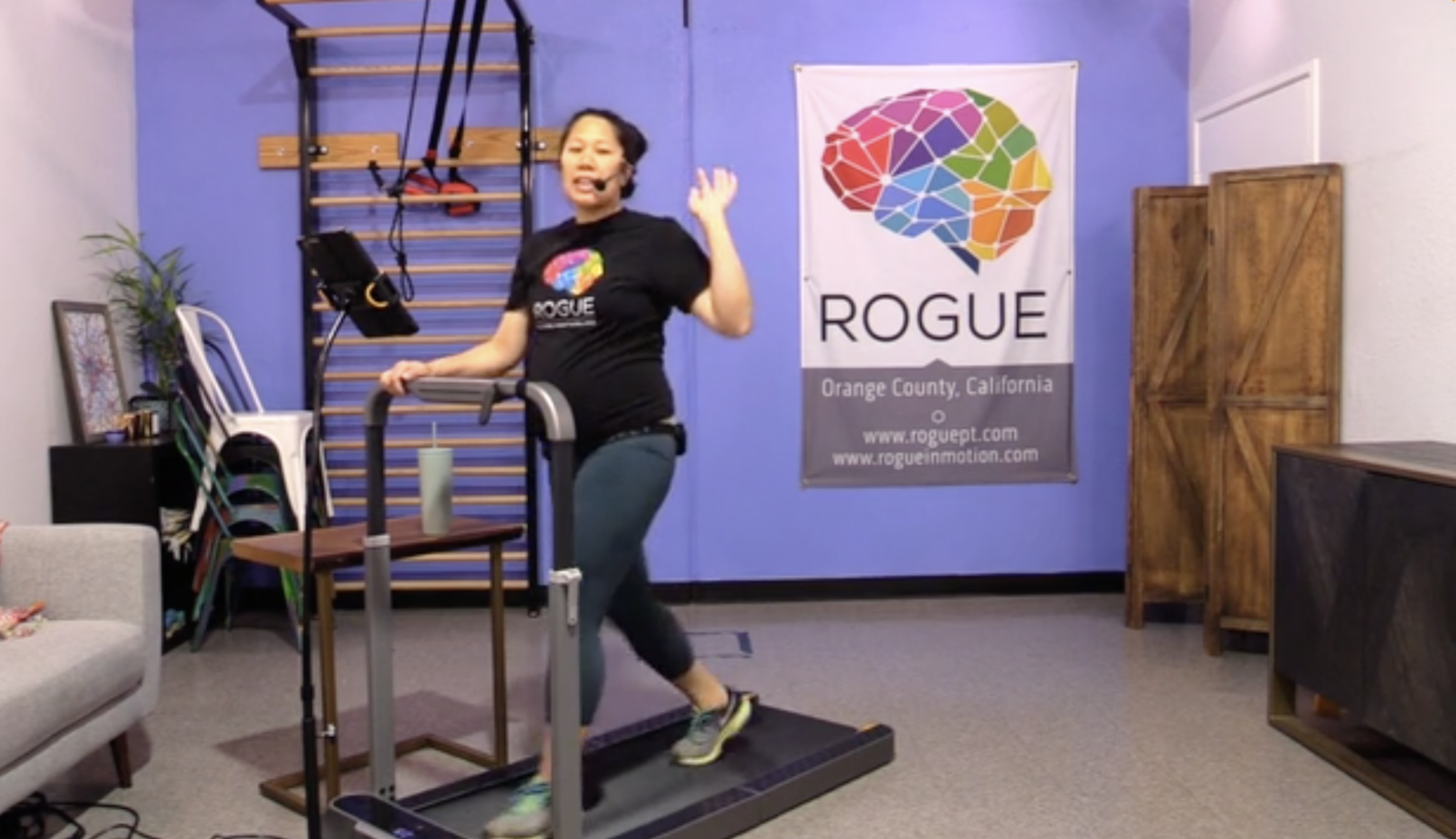 3-19-25 Cardio ~ Wednesday ~ 40 Minutes of Intervals with Jamie!