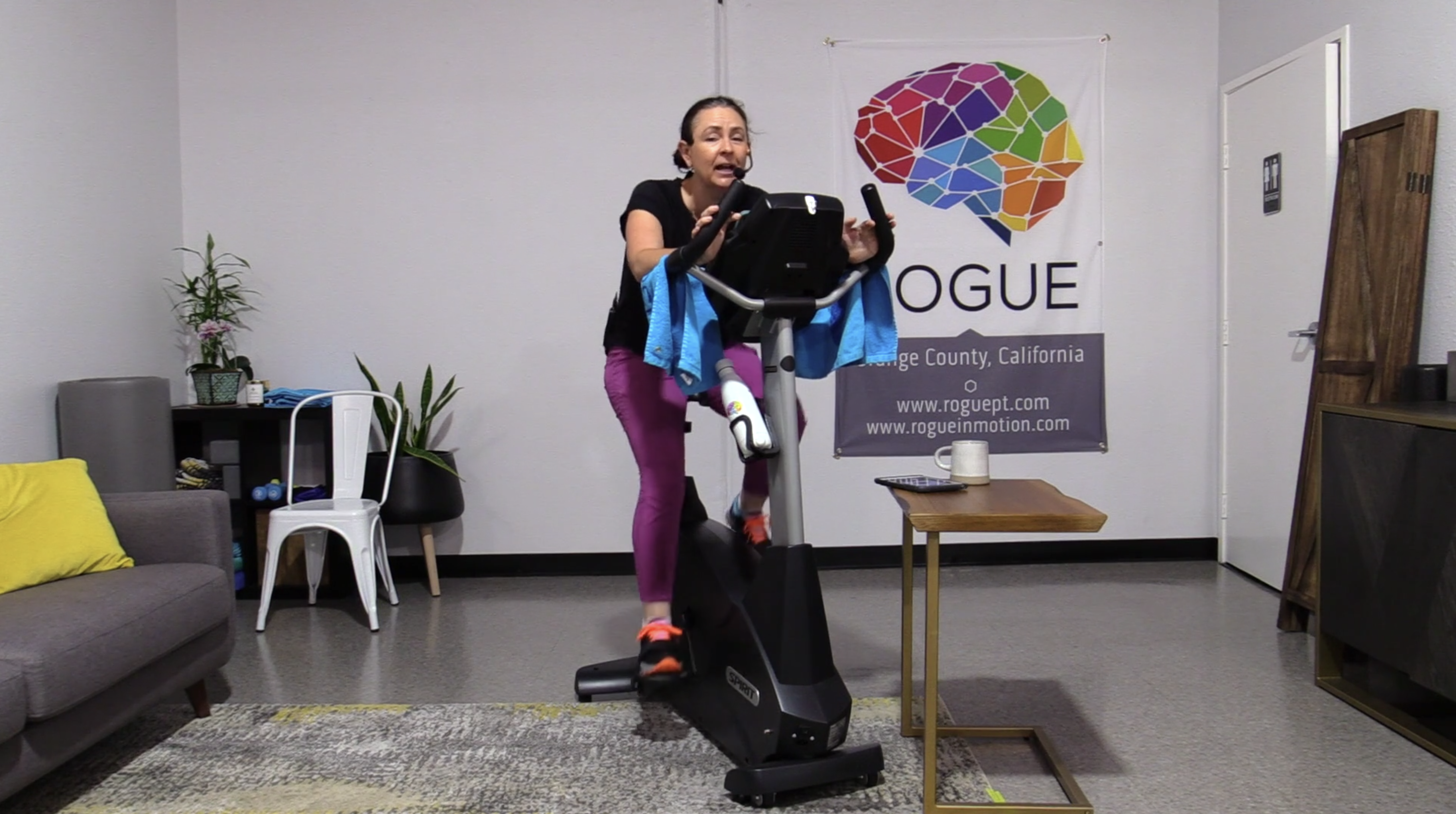 6-16-21 Cardio -- 40 Minutes with Intervals!