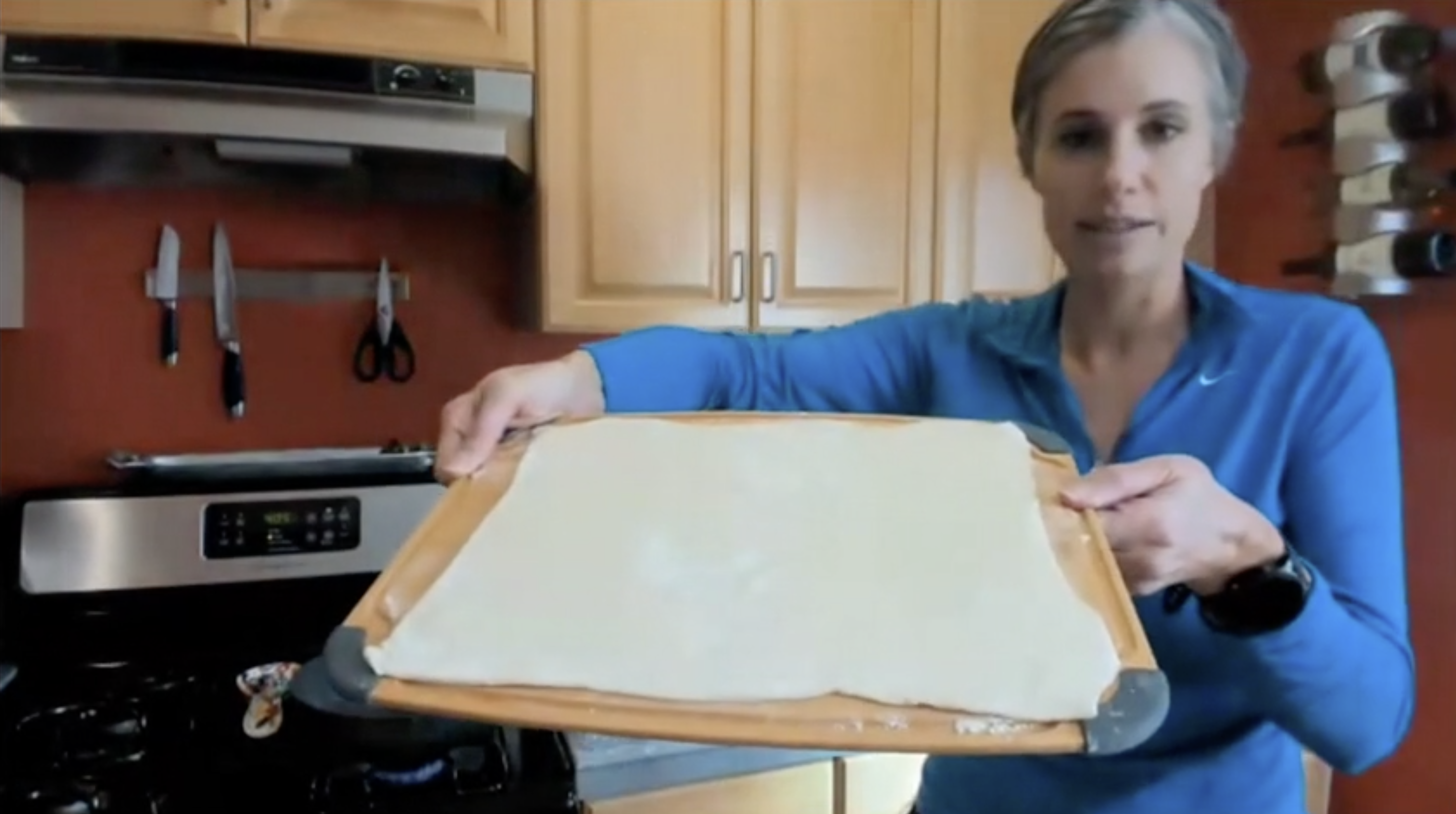 12-18-24 ~ Pot Pie ~ Cooking Class