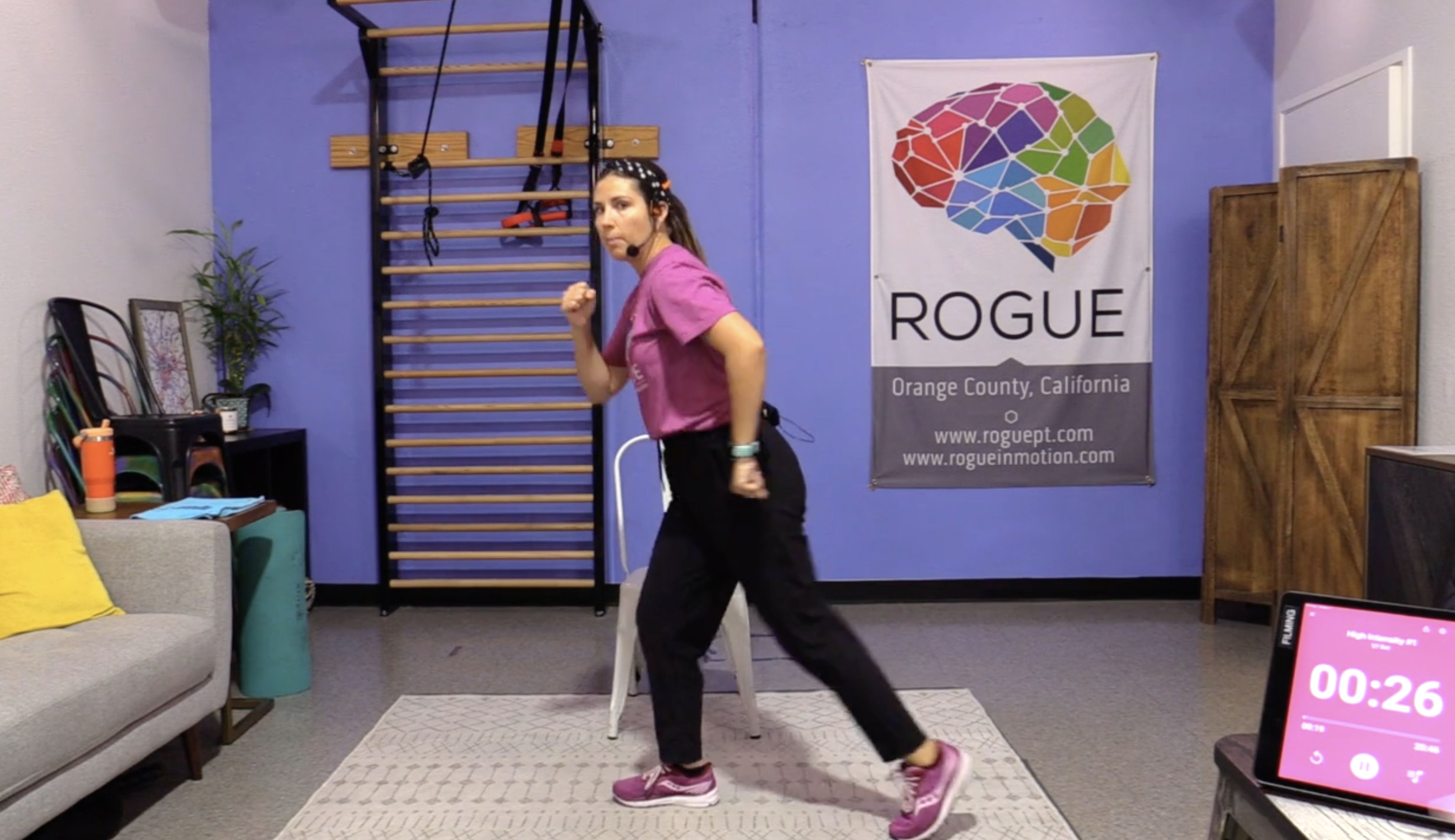 11-1-24 HIIT ~ Friday ~ Bonus Week with Katherine!