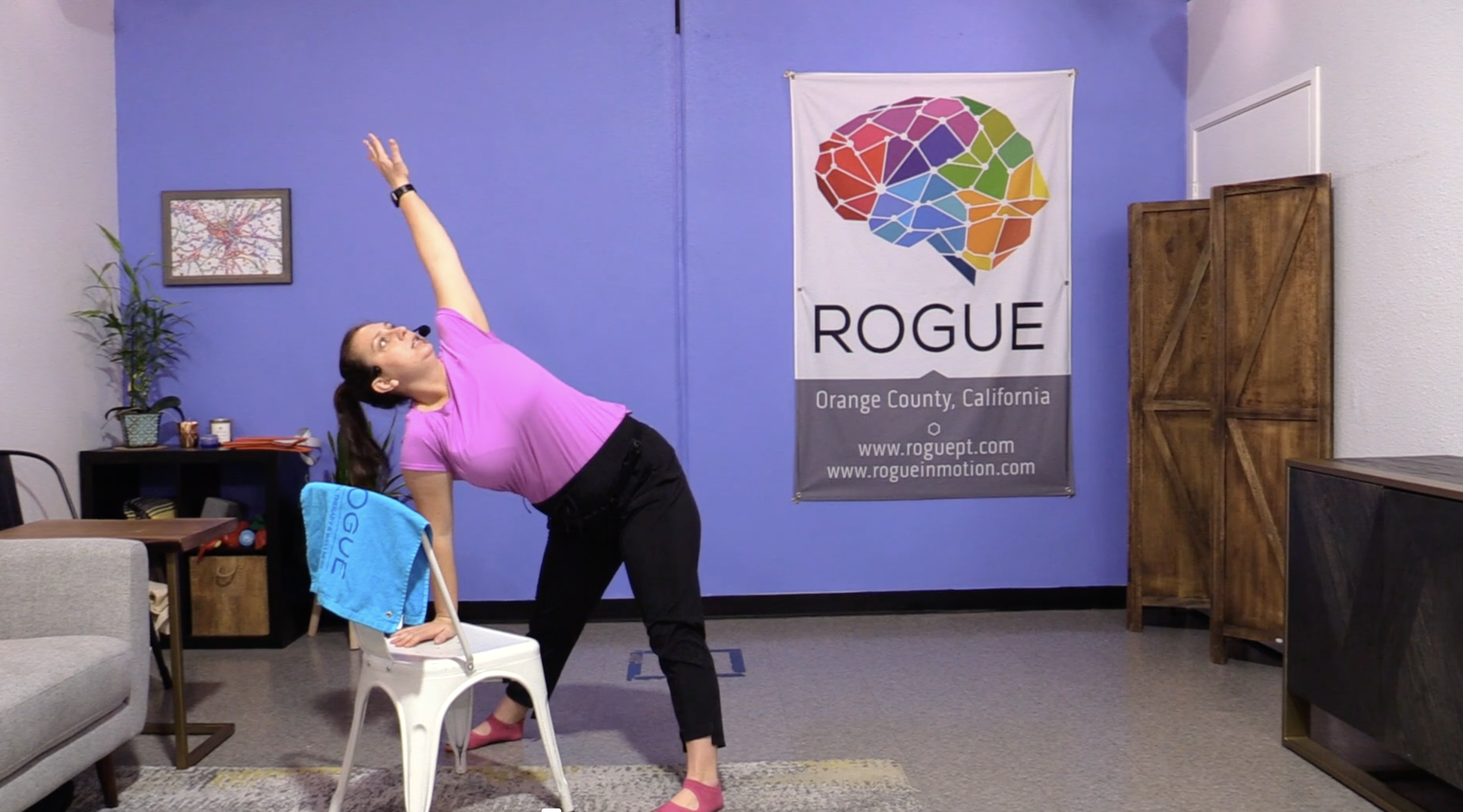 3-9-23 PWR! Moves - Mobility Week with Julia!