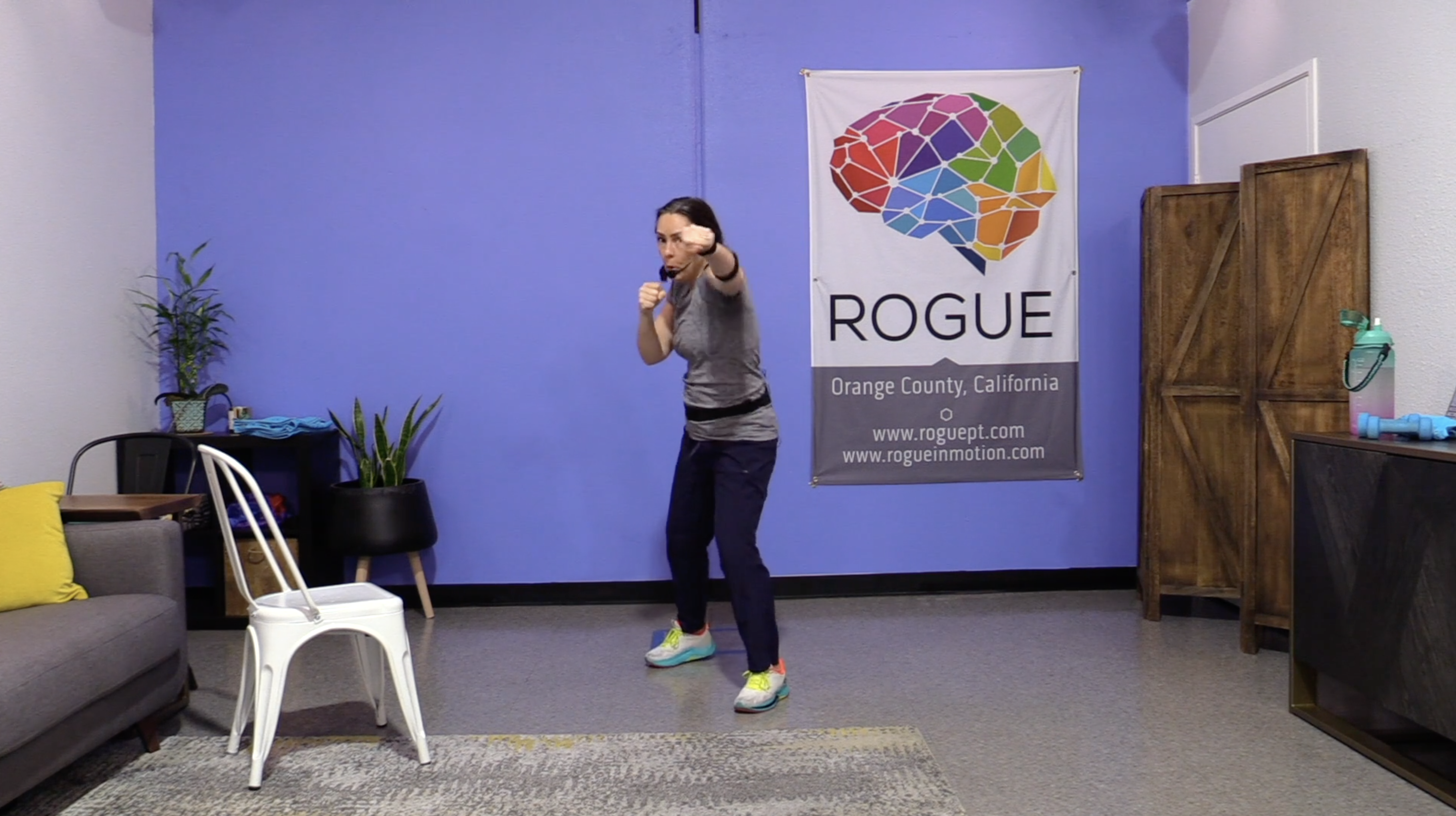 2-1-22 Boxing - Mobility Week!