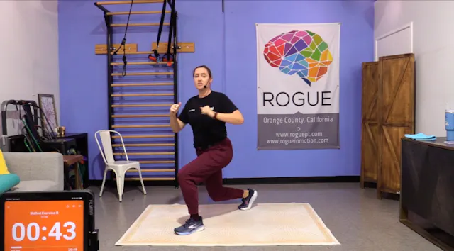 8-3-26 HIIT ~ Monday ~ Mobility Week ...