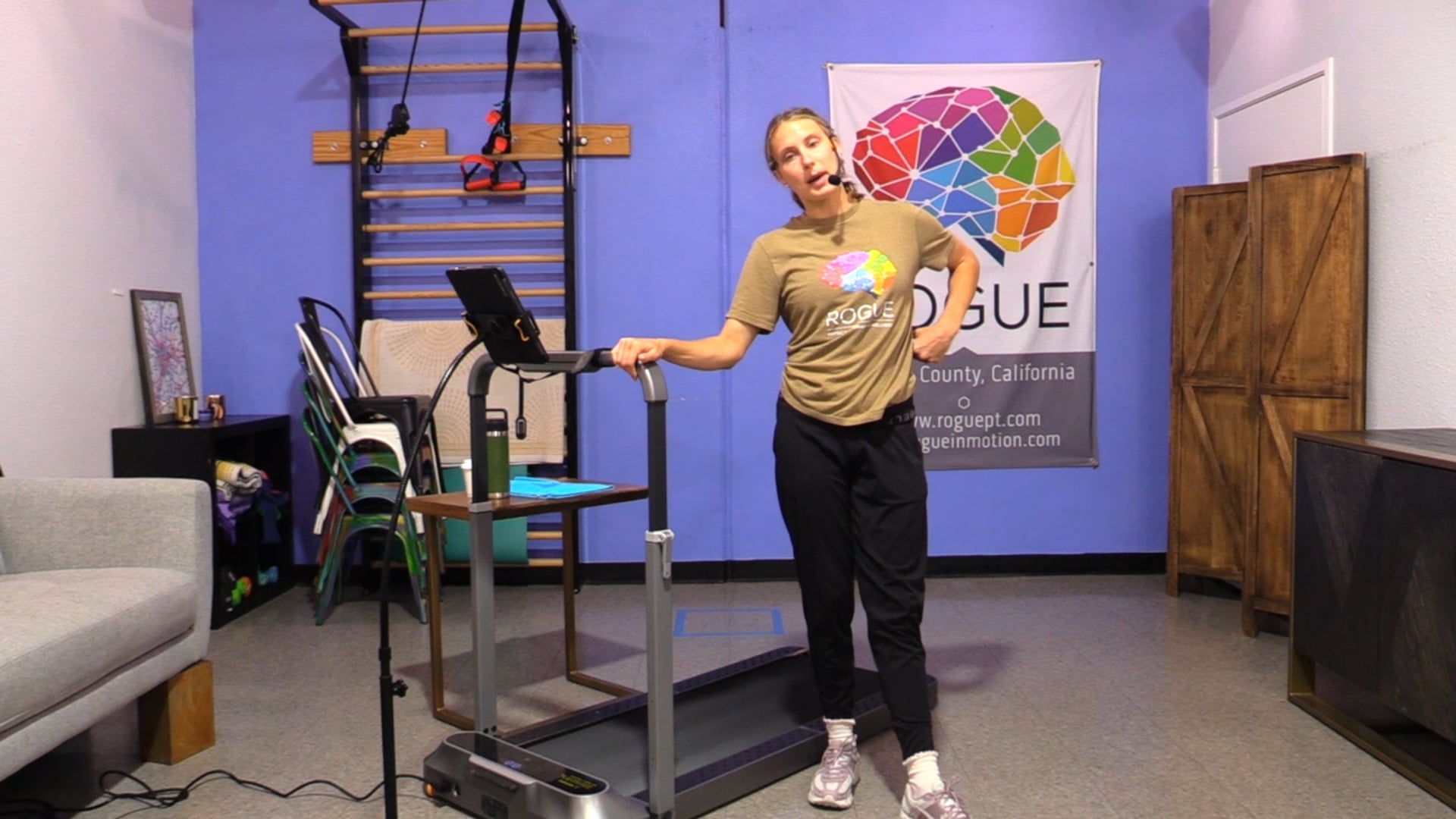 8-31-26 Cardio ~ Monday ~ 40 Minutes of Intervals with Kait!
