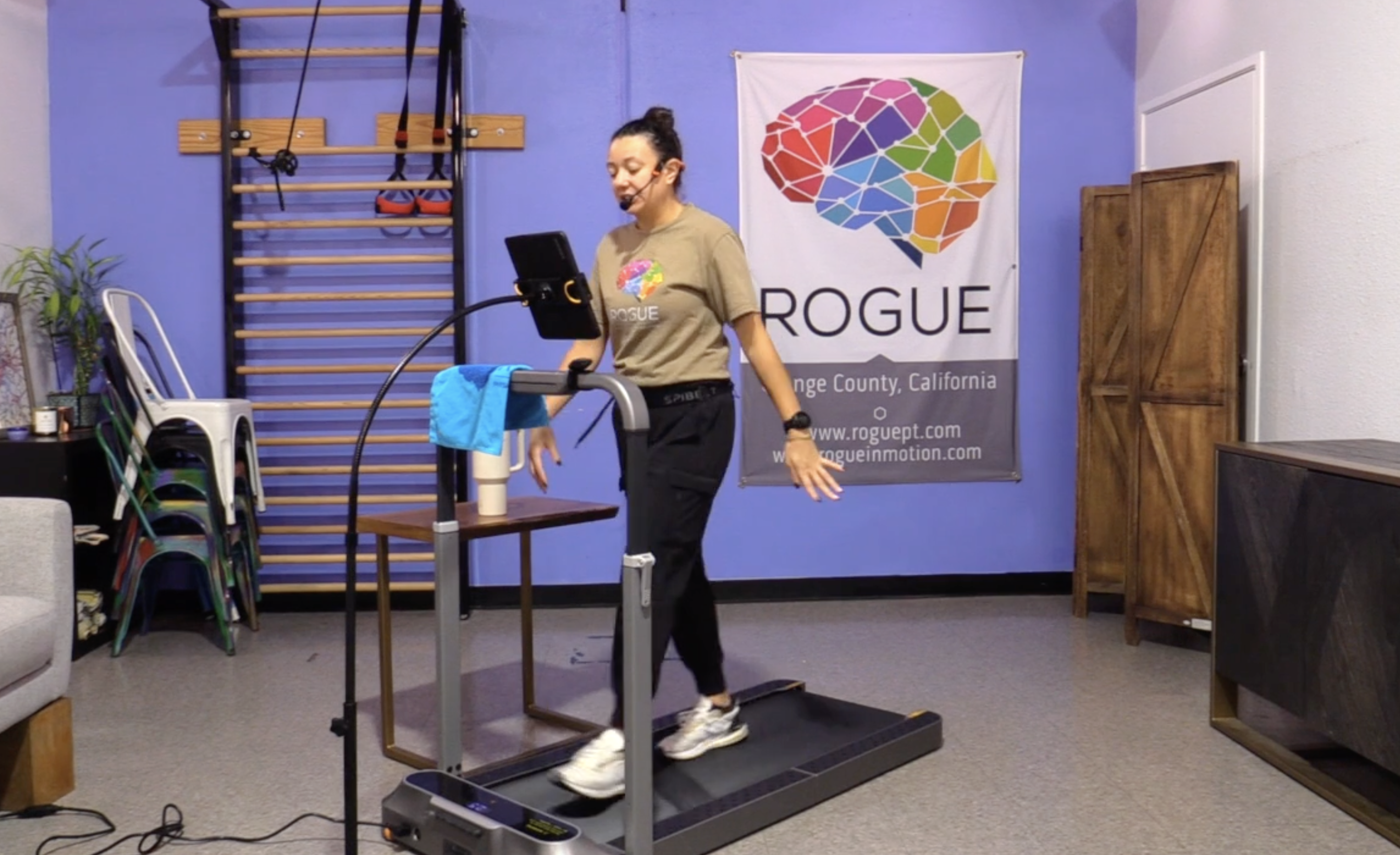 9-19-25 Cardio ~ Friday ~ 40 Minutes of Intervals with Madi!