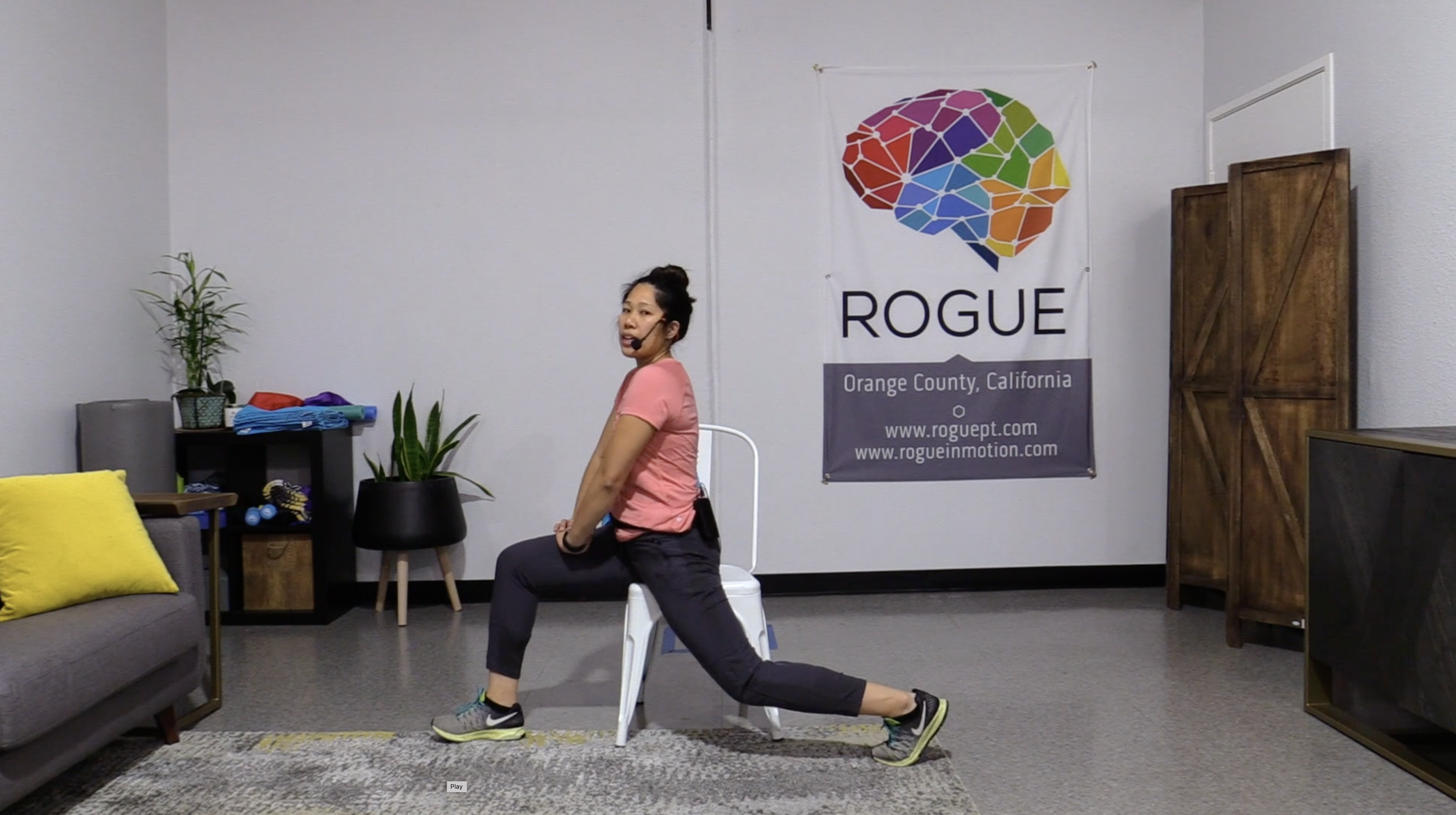 10-2-21 PWR! Moves - Stretchy Saturday!