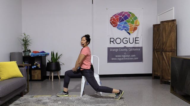 10-2-21 PWR! Moves - Stretchy Saturday!