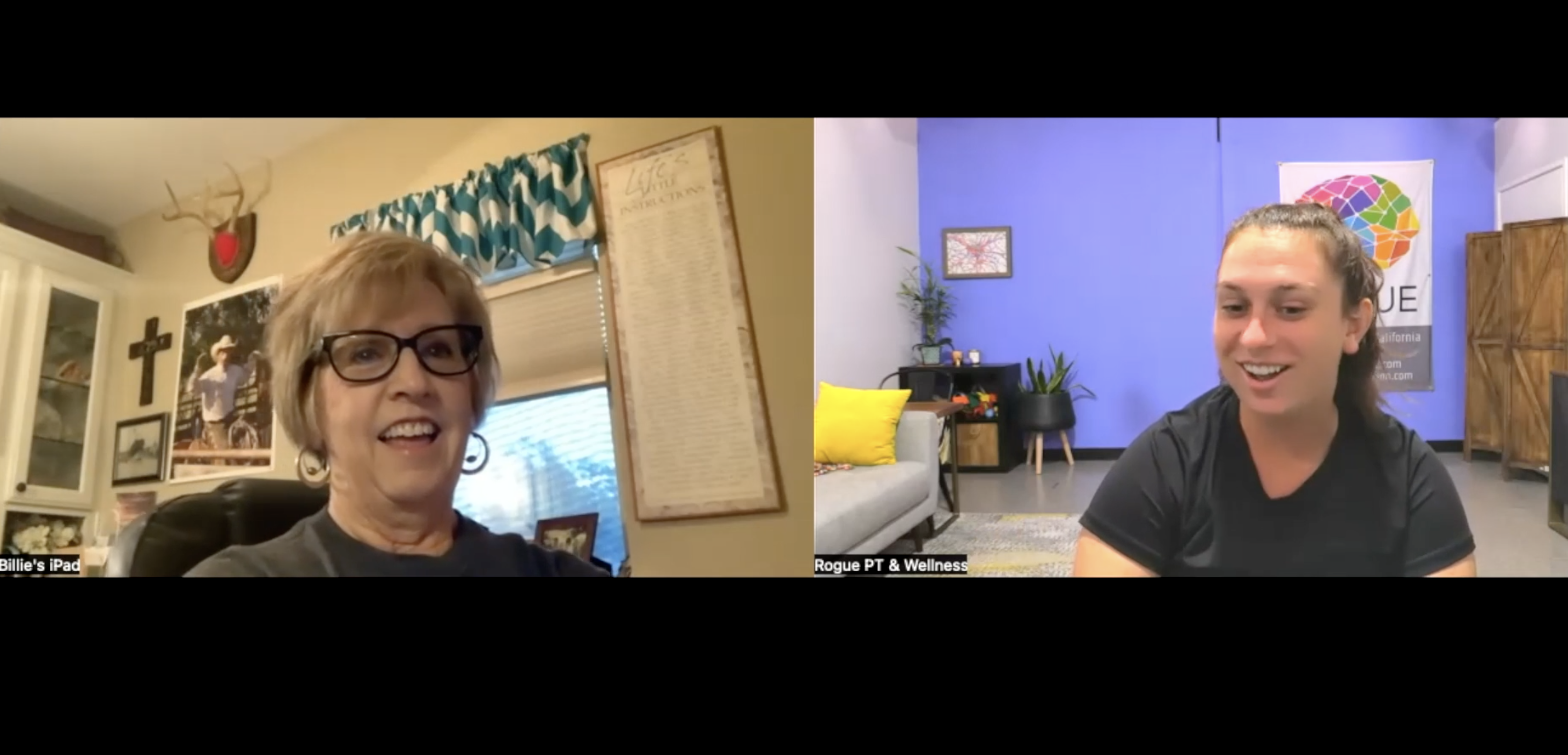 July 2023 Member Highlight - Billie!