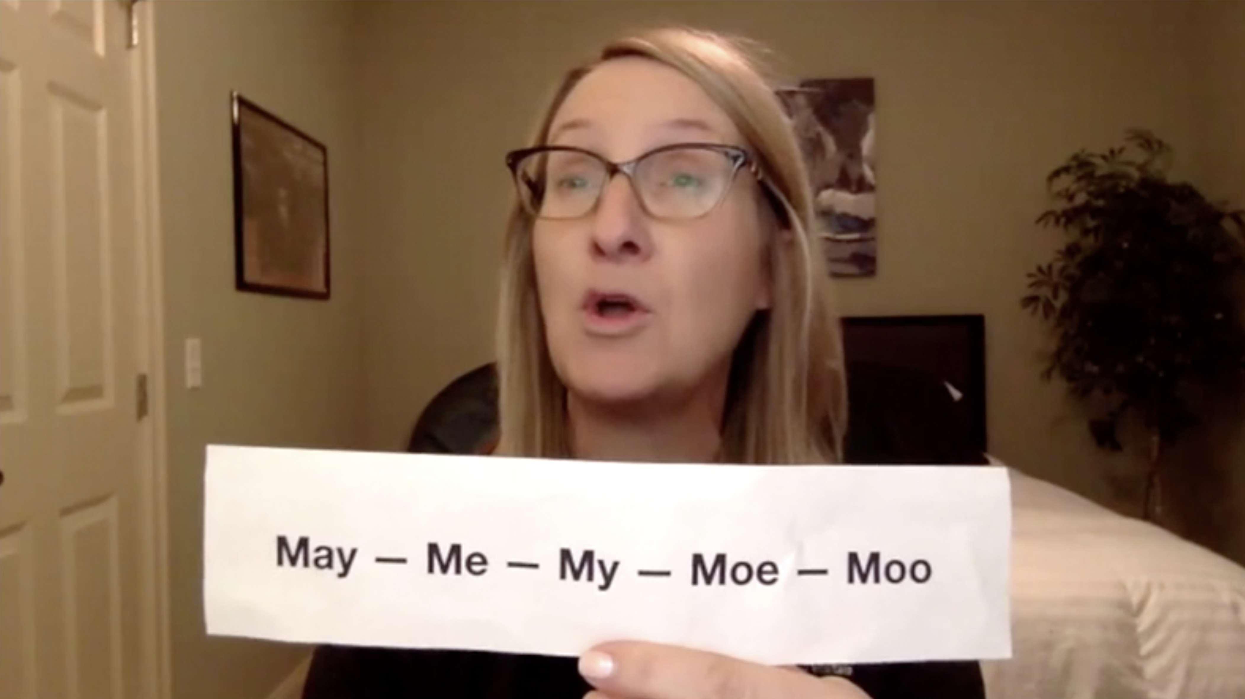 1-23-24 Speech ~ Voice ~ Swallow Class!