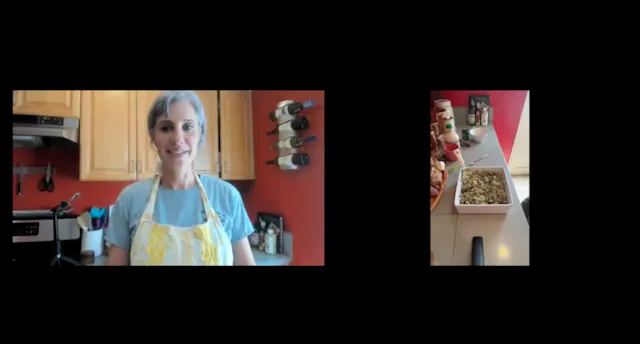 4-22-26 ~ Jeweled Rice Salad (gf) ~ C...