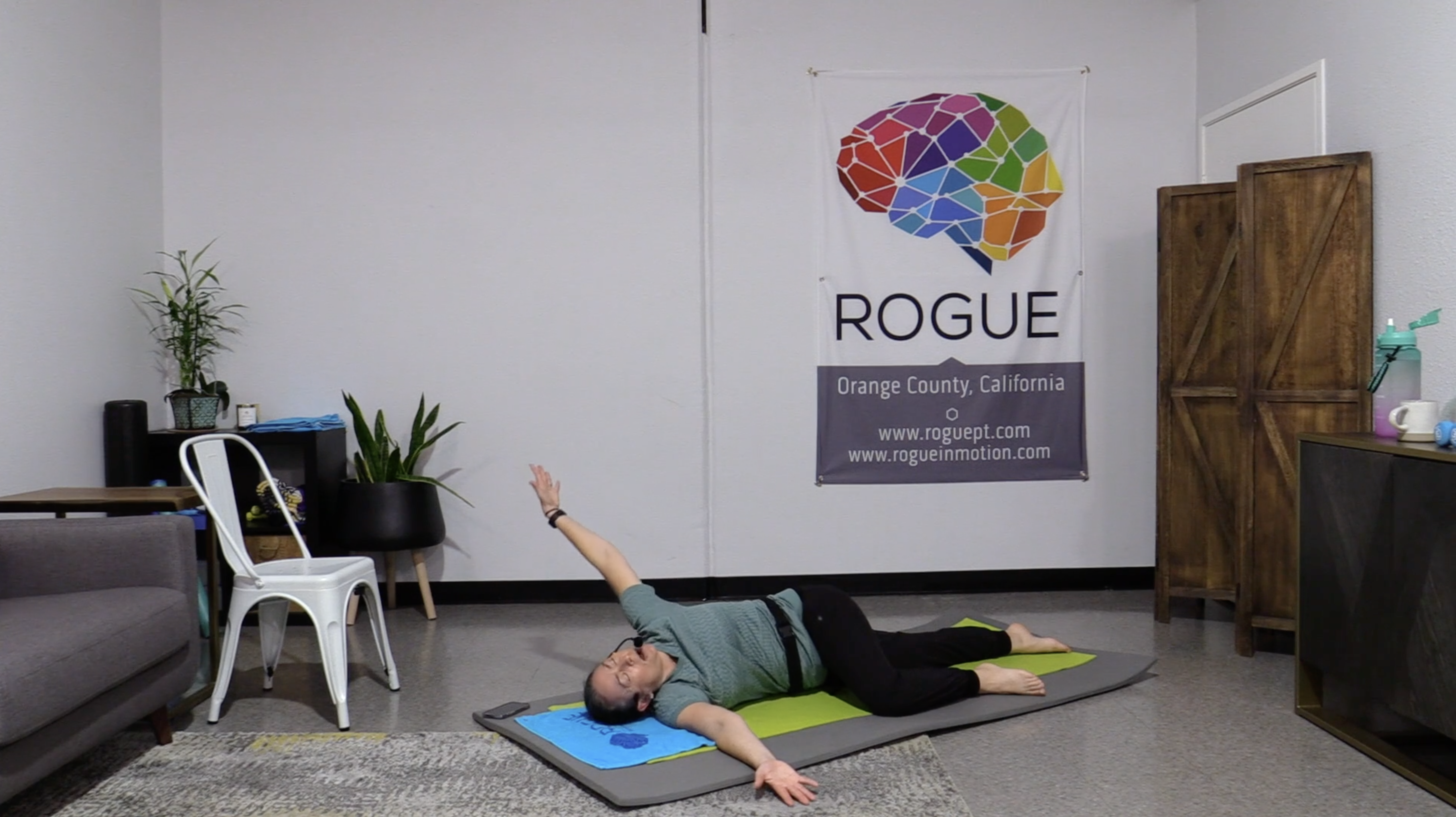 11-18-21 PWR! Moves - Strength Week (but also stretching)!