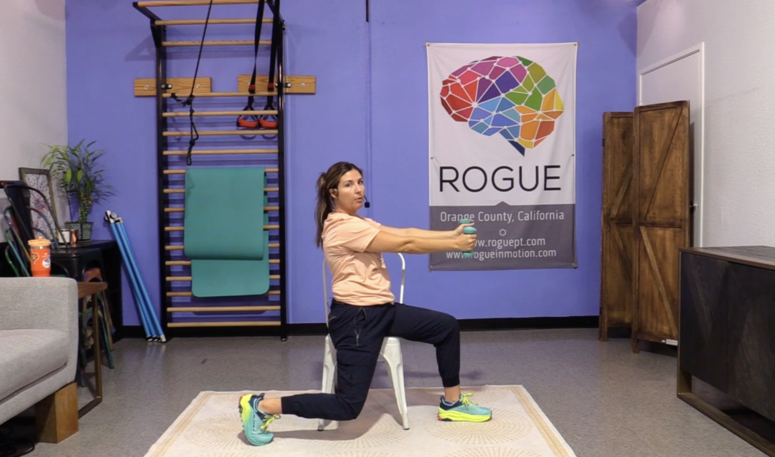 9-18-25 PWR! Moves ~ Thursday ~ Strength Week with Katherine!