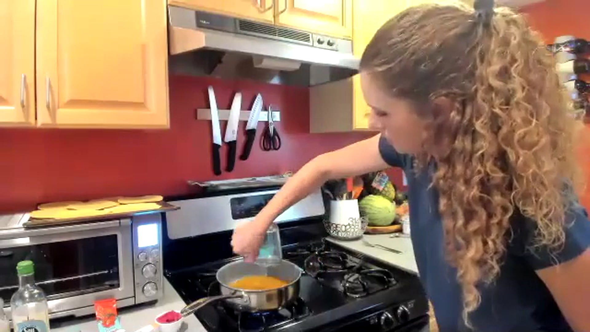 Plant Based Enchiladas and Ceviche!