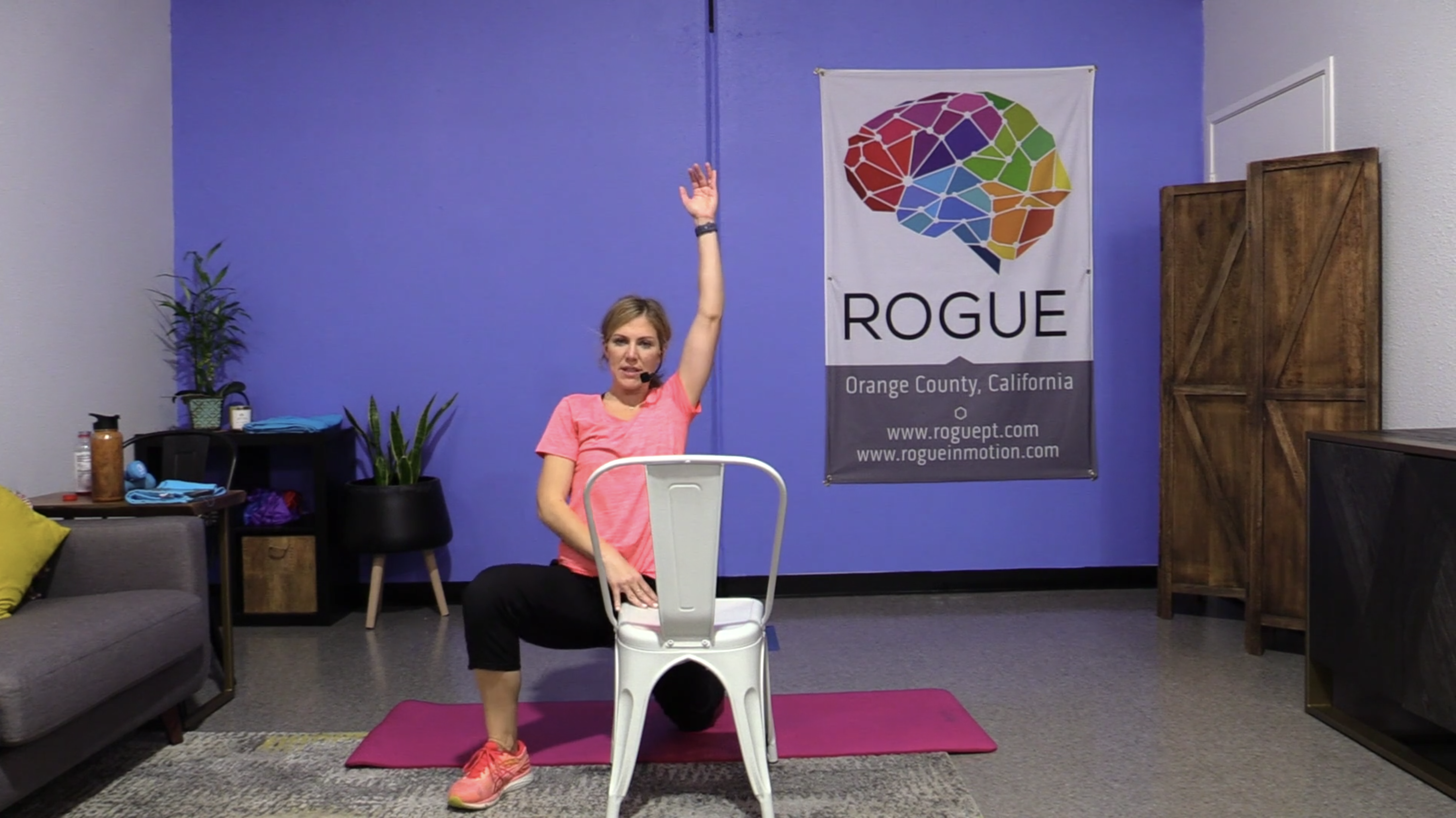 1-3-22 HIIT - Mobility Week!