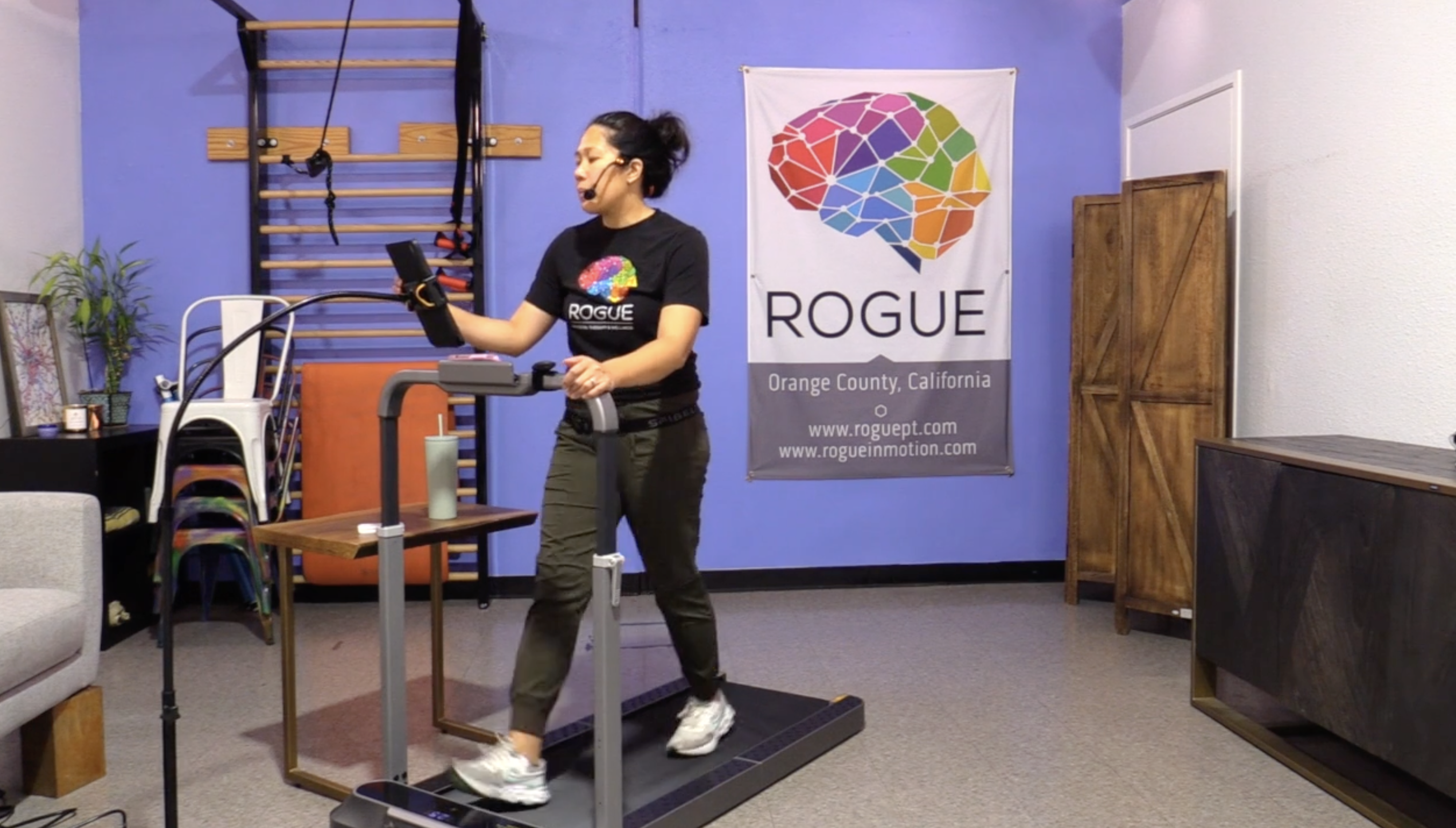 10-8-25 Cardio ~ Wednesday ~ 40 Minutes of Intervals with Jamie!