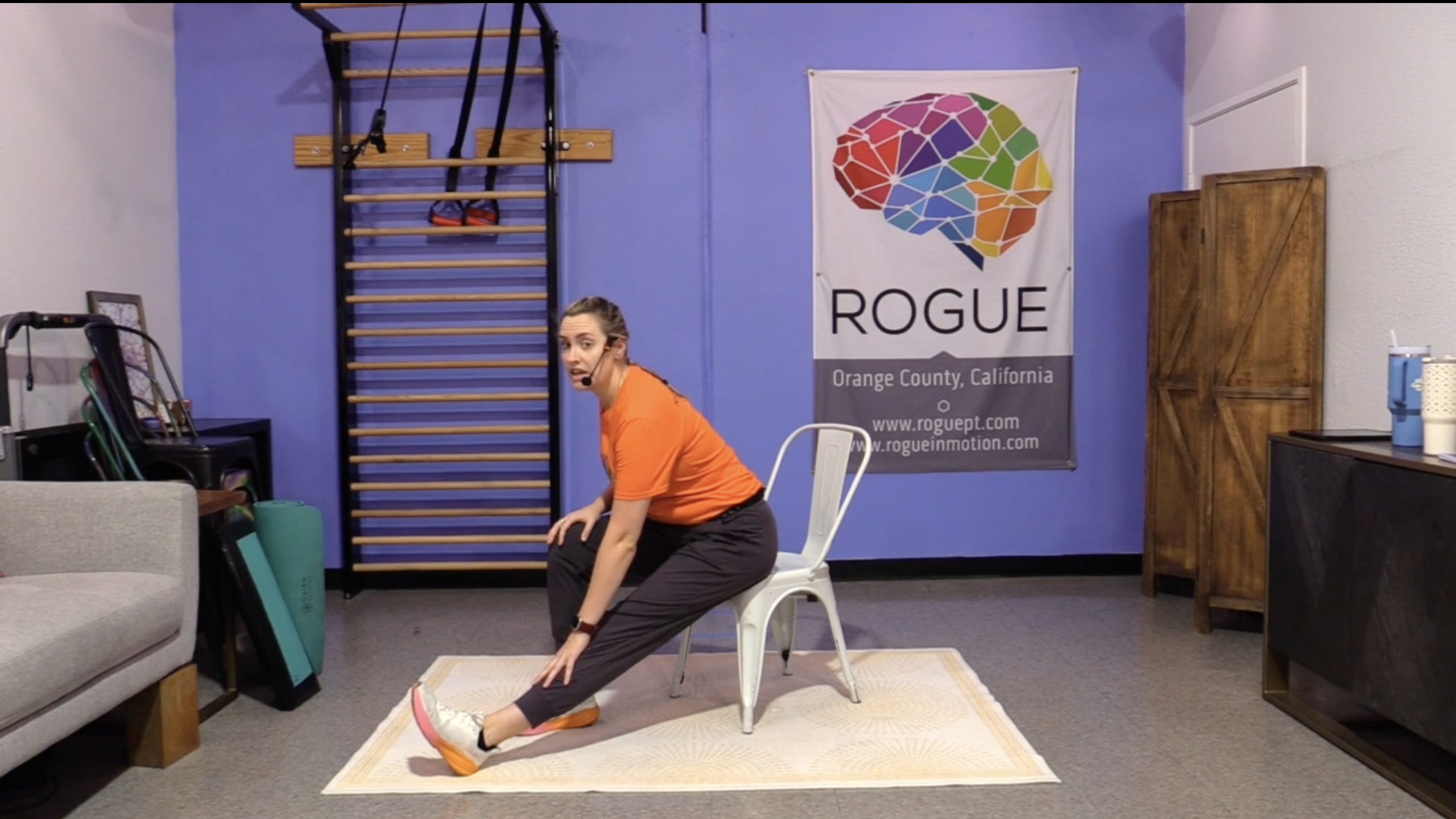 6-4-26 Stretch & Flow ~ Thursday with Marie!