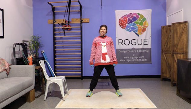 12-18-25 PWR! Moves ~ Thursday ~ Stre...