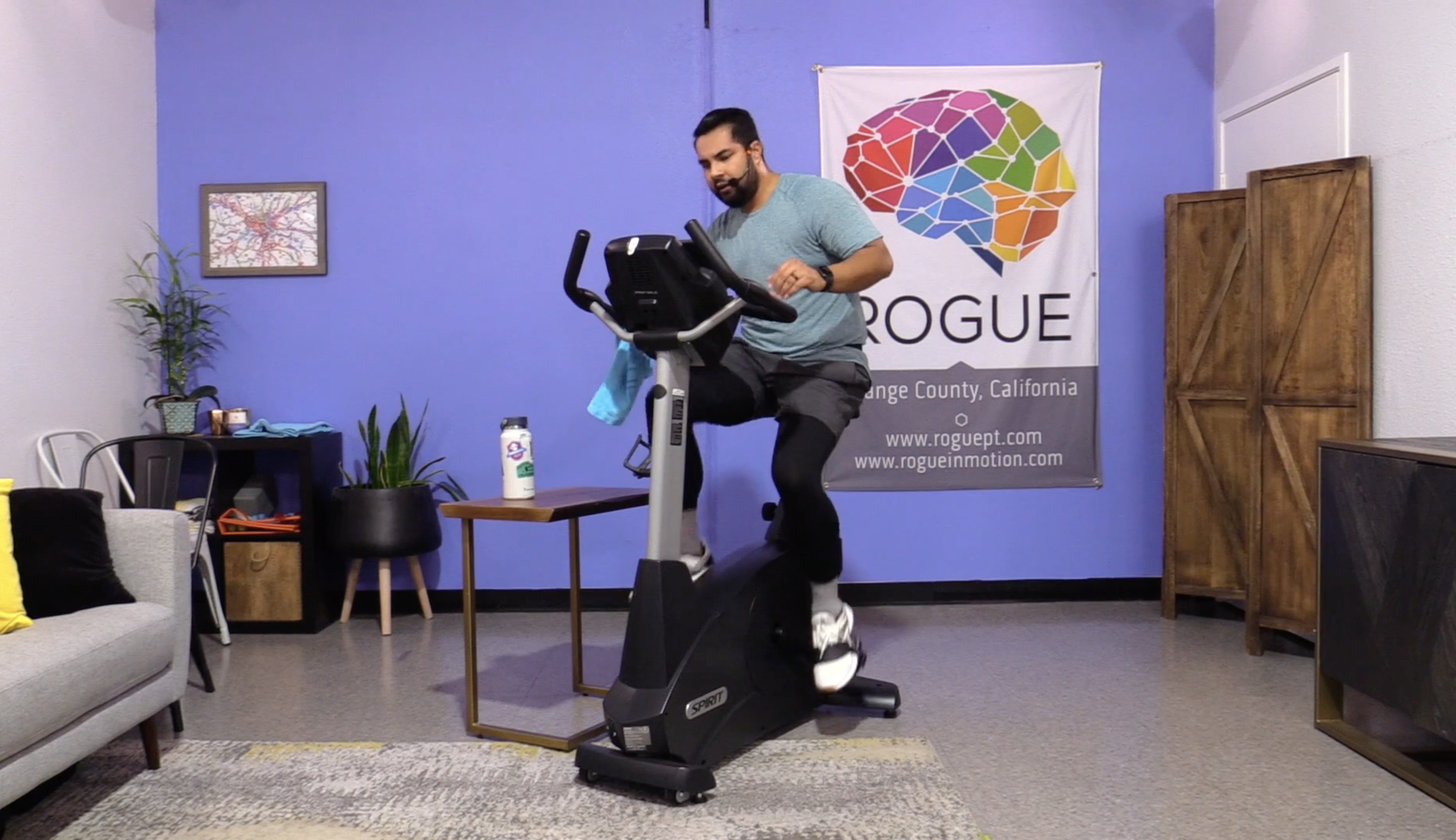 12-19-22 Cardio - Monday - 40 Minutes of Intervals with Al!